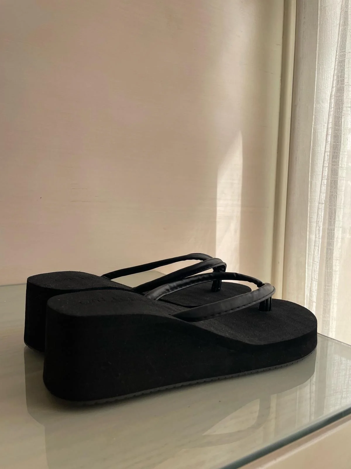Flip-flops, size 39, photo 1