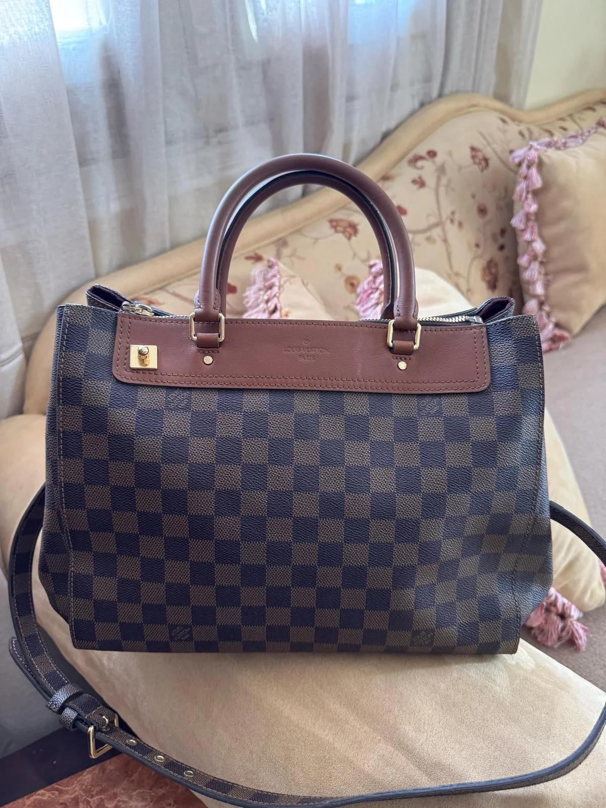 Louis Vuitton Shoulder Bag, size One size, photo 1