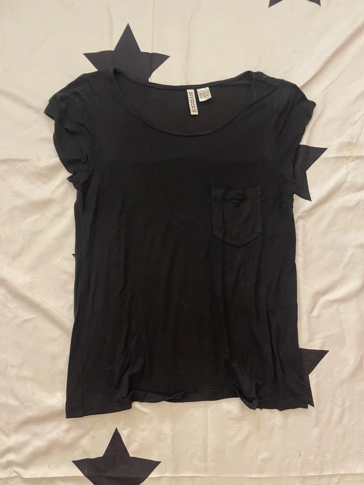 H&M T-shirts, size M / 38 / 10, photo 1