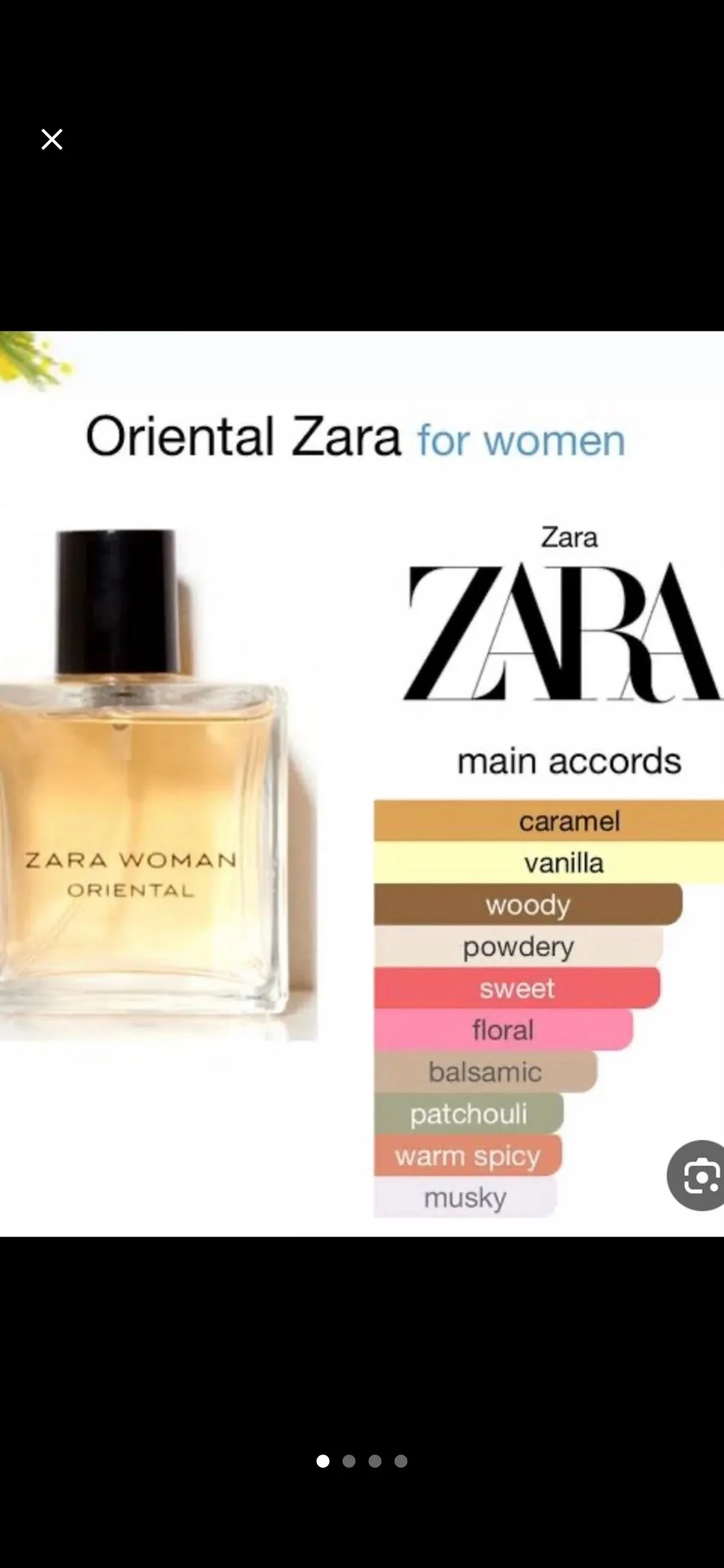 Zara Perfume, size Other, photo 1