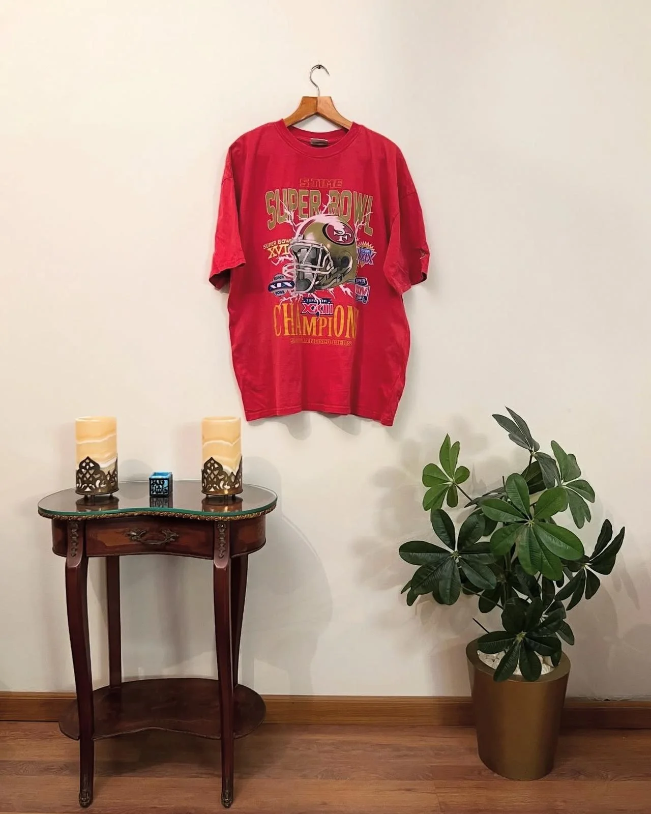 NFL T-shirts, size XL, photo 1