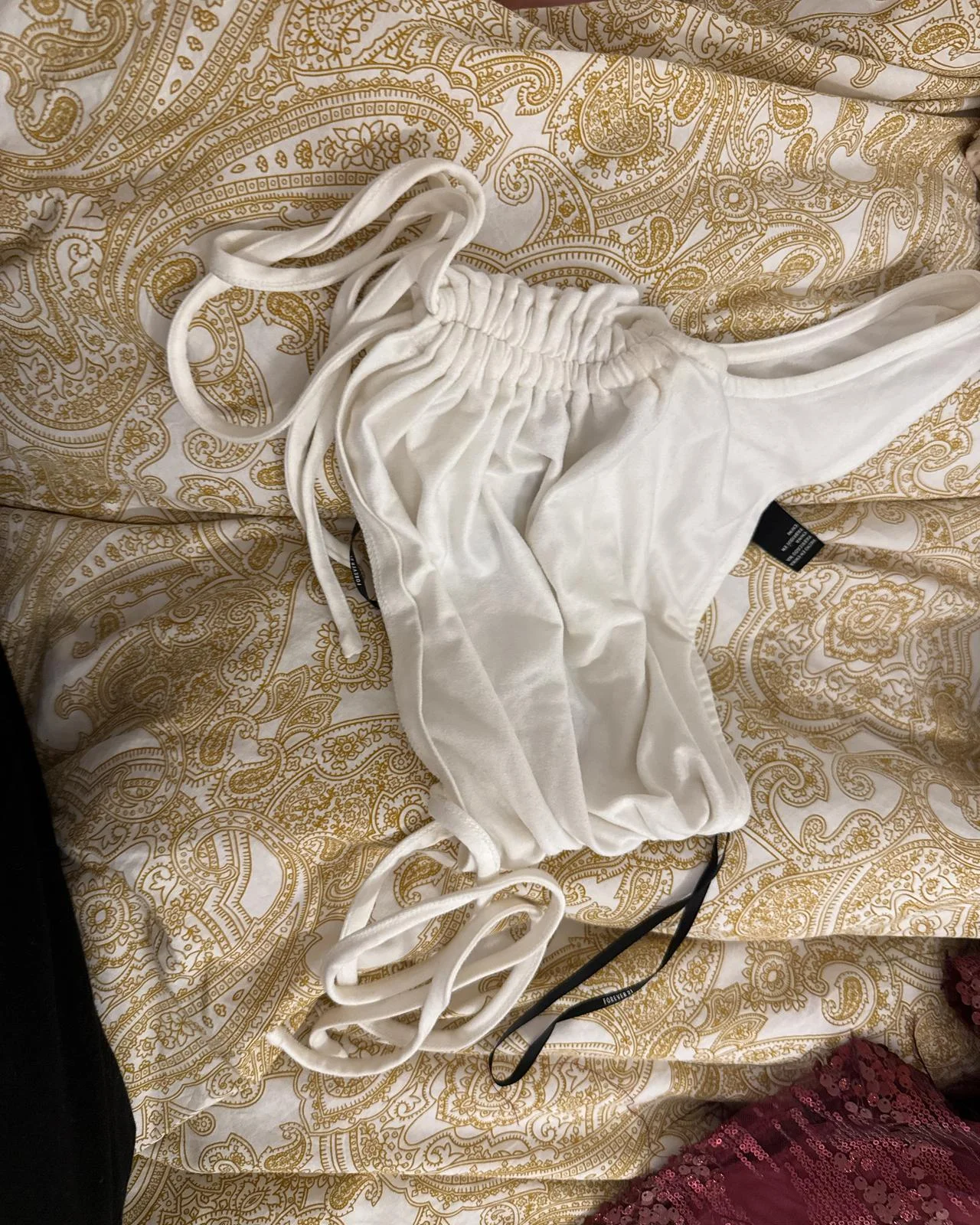 Forever 21 Crop Tops, size S / 36 / 8, photo 1