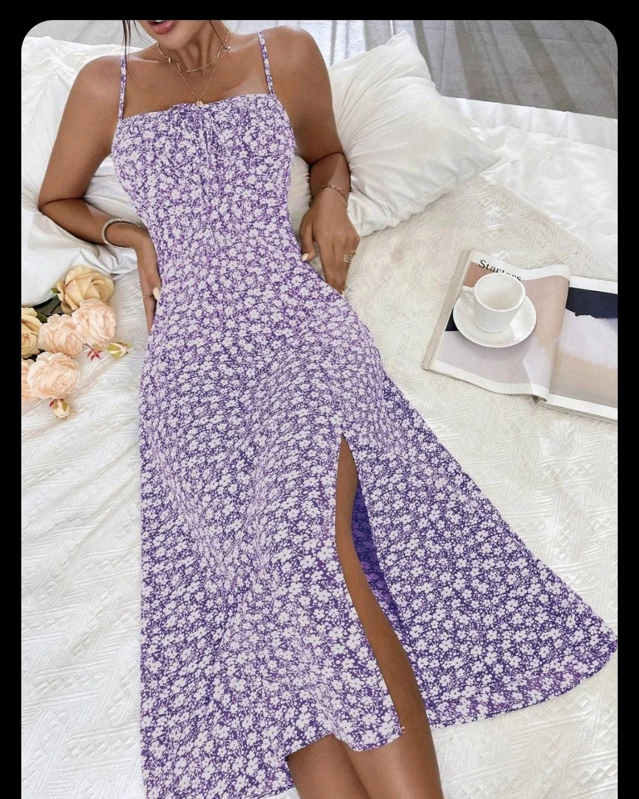 Shein Midi Dresses, size L / 40 / 12, photo 1