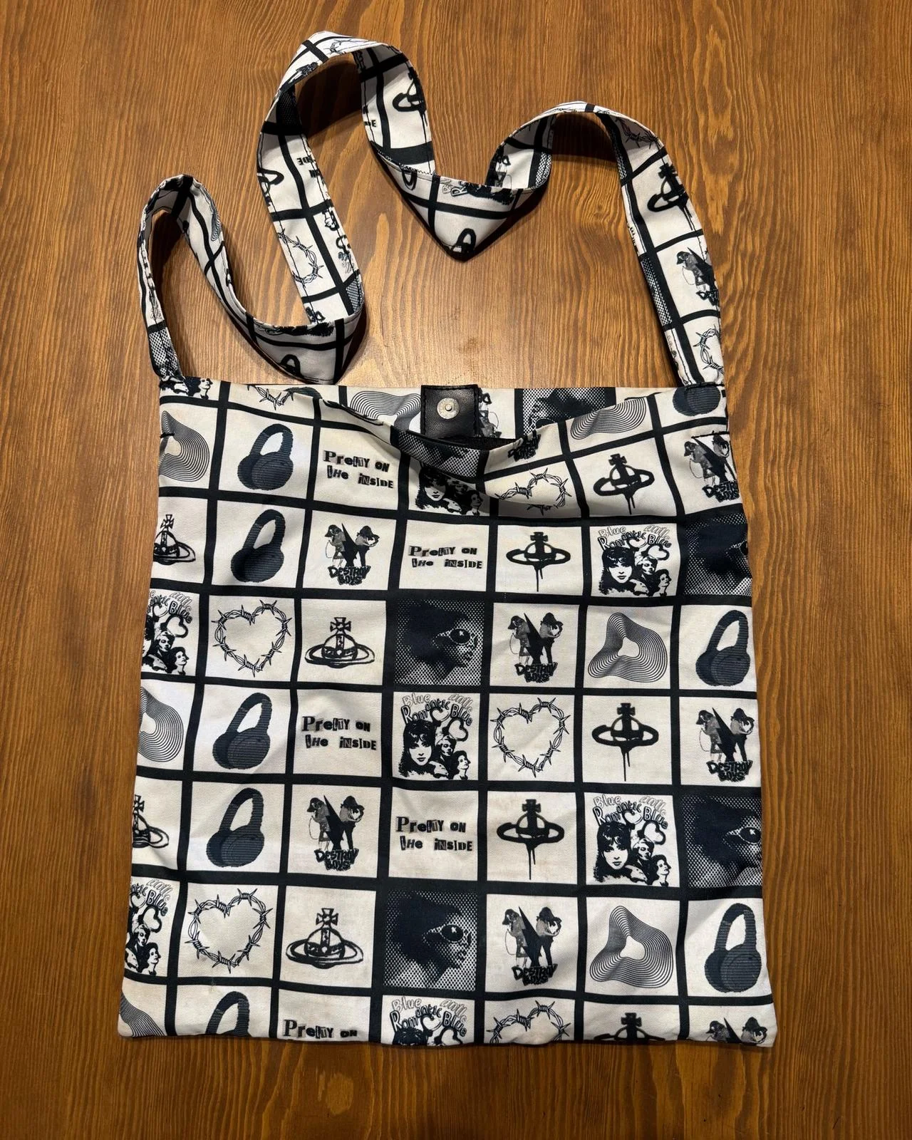 Local Cross-Body Bag, size Other, photo 1