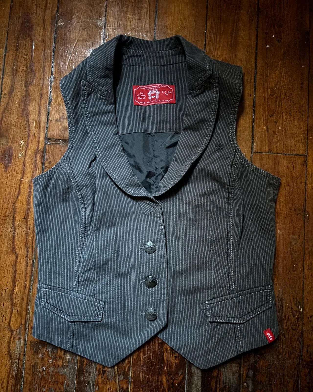 Vests, size M / 38 / 10, photo 1