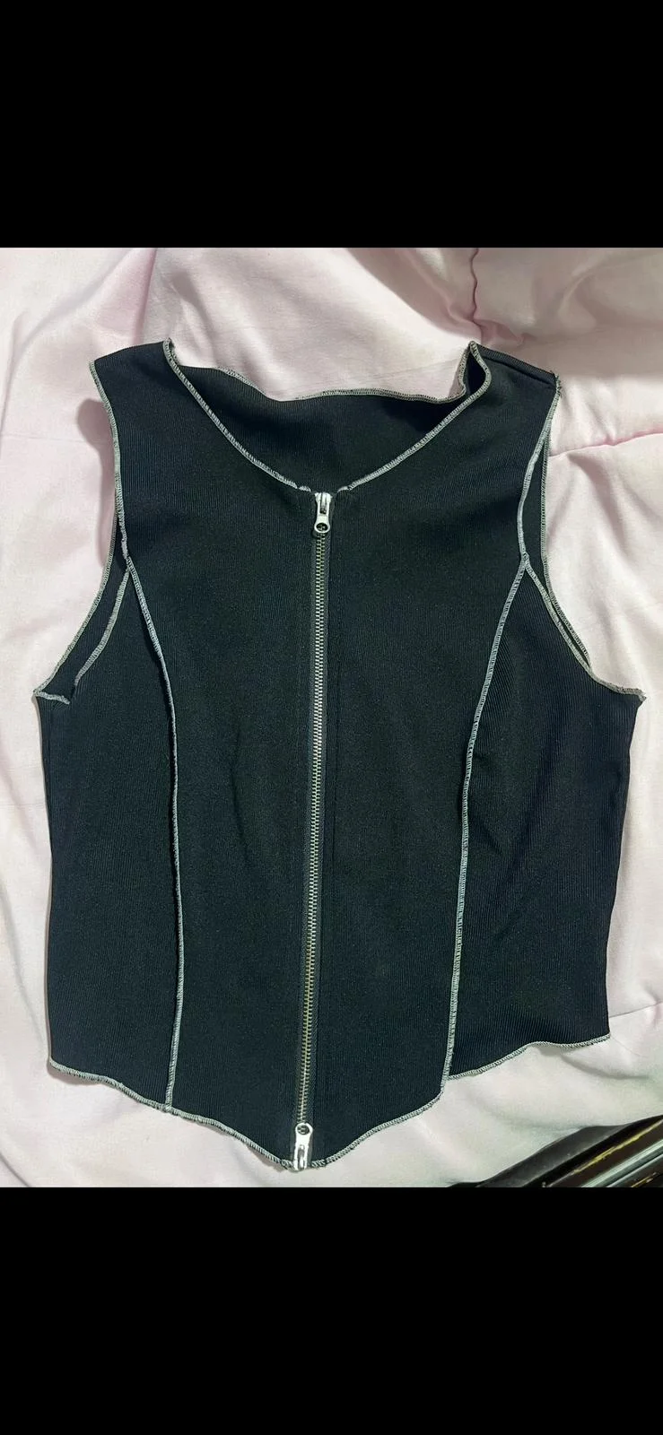 Shein Crop Tops, size XS / 34 / 6, photo 1
