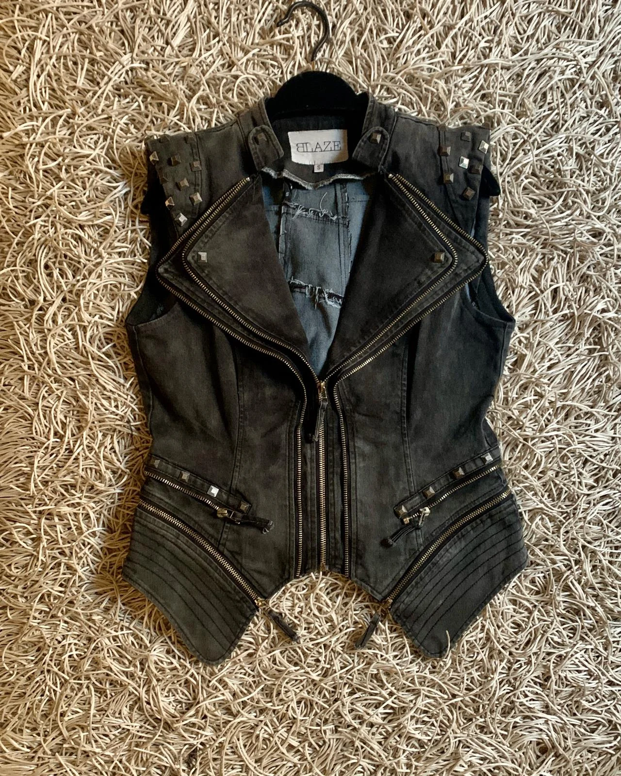 Vests, size S / 36 / 8, photo 1