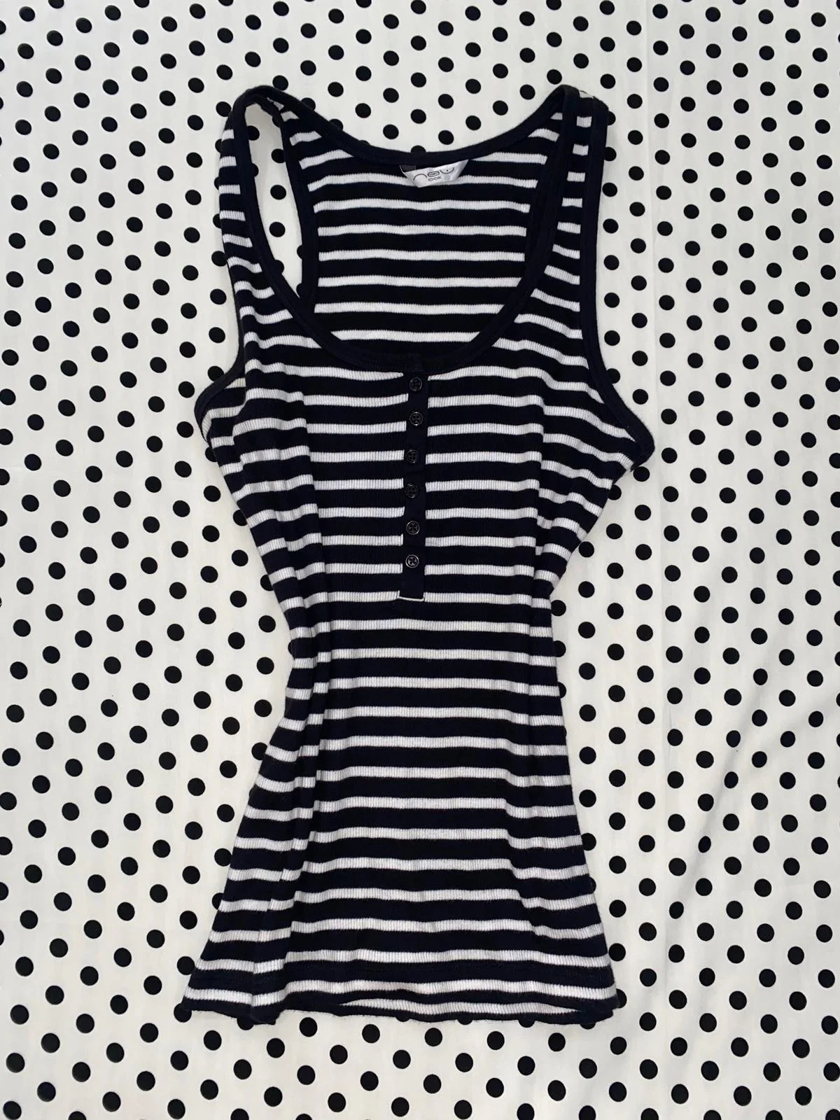 New Look Tank Tops, size M / 38 / 10, photo 1