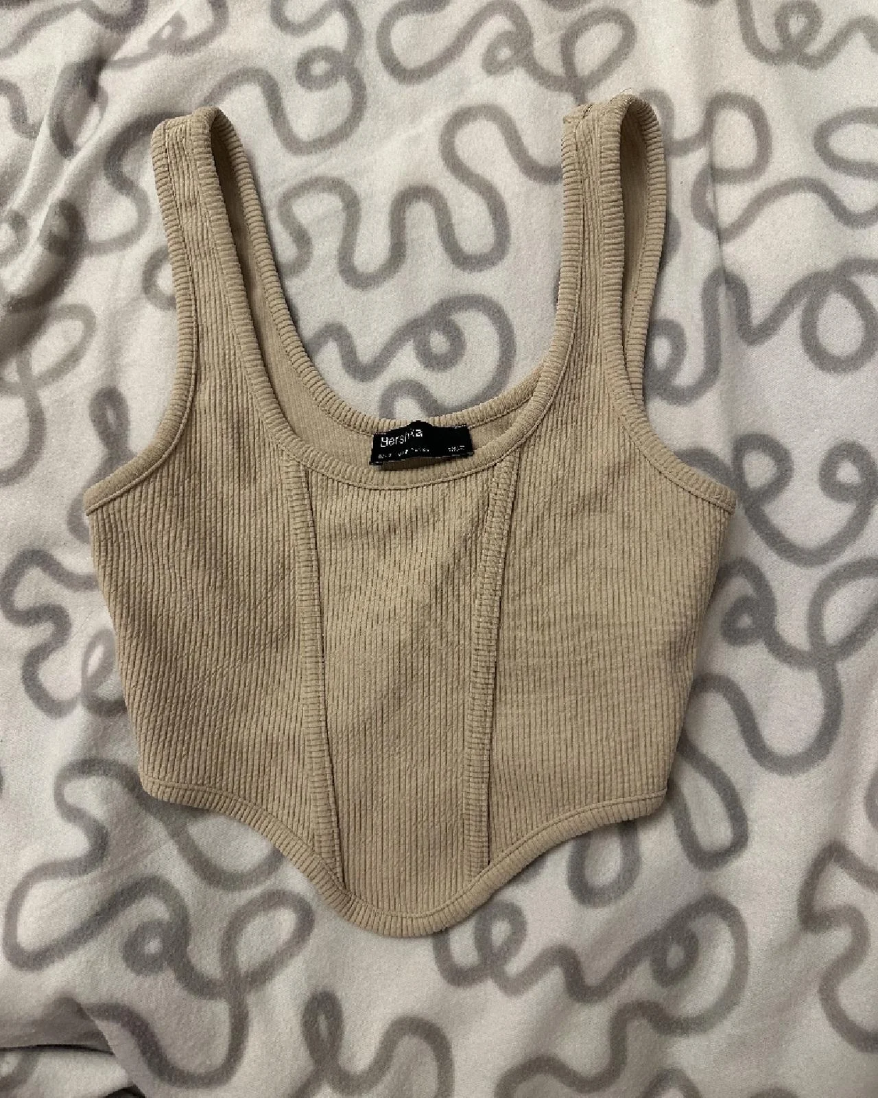 Bershka Tank Tops, size S / 36 / 8, photo 1