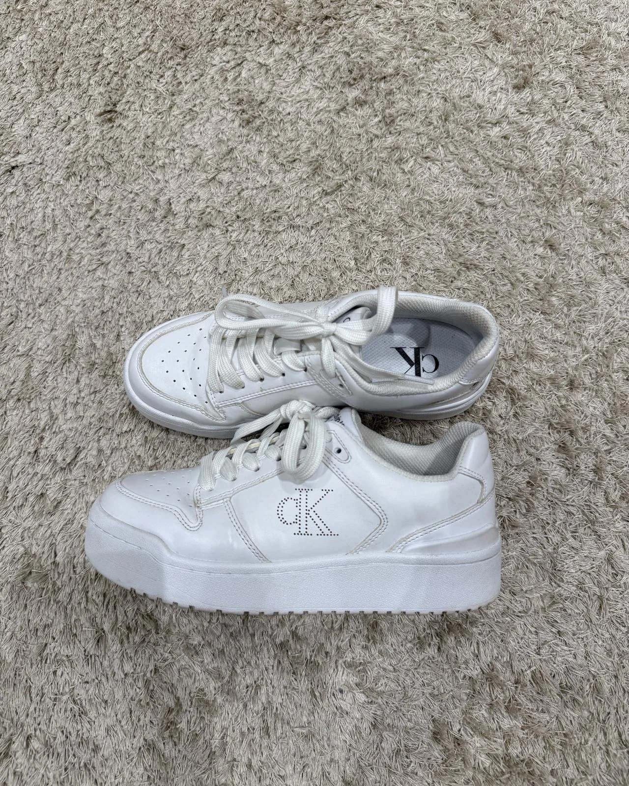 Calvin Klein Sneakers, size 37, photo 1
