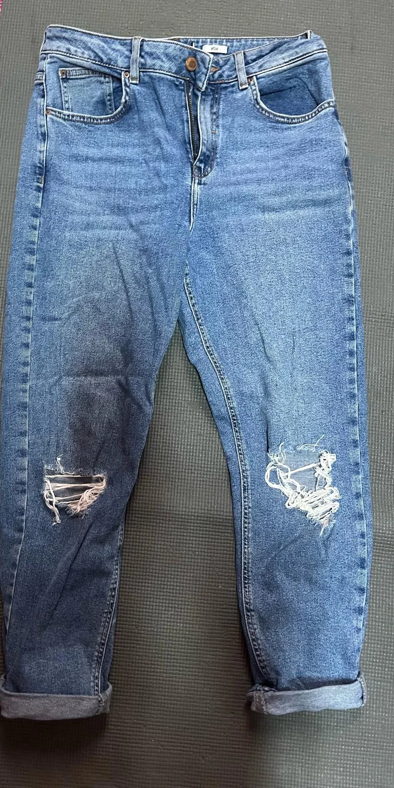 Jeans, size M / 38 / 10, photo 1