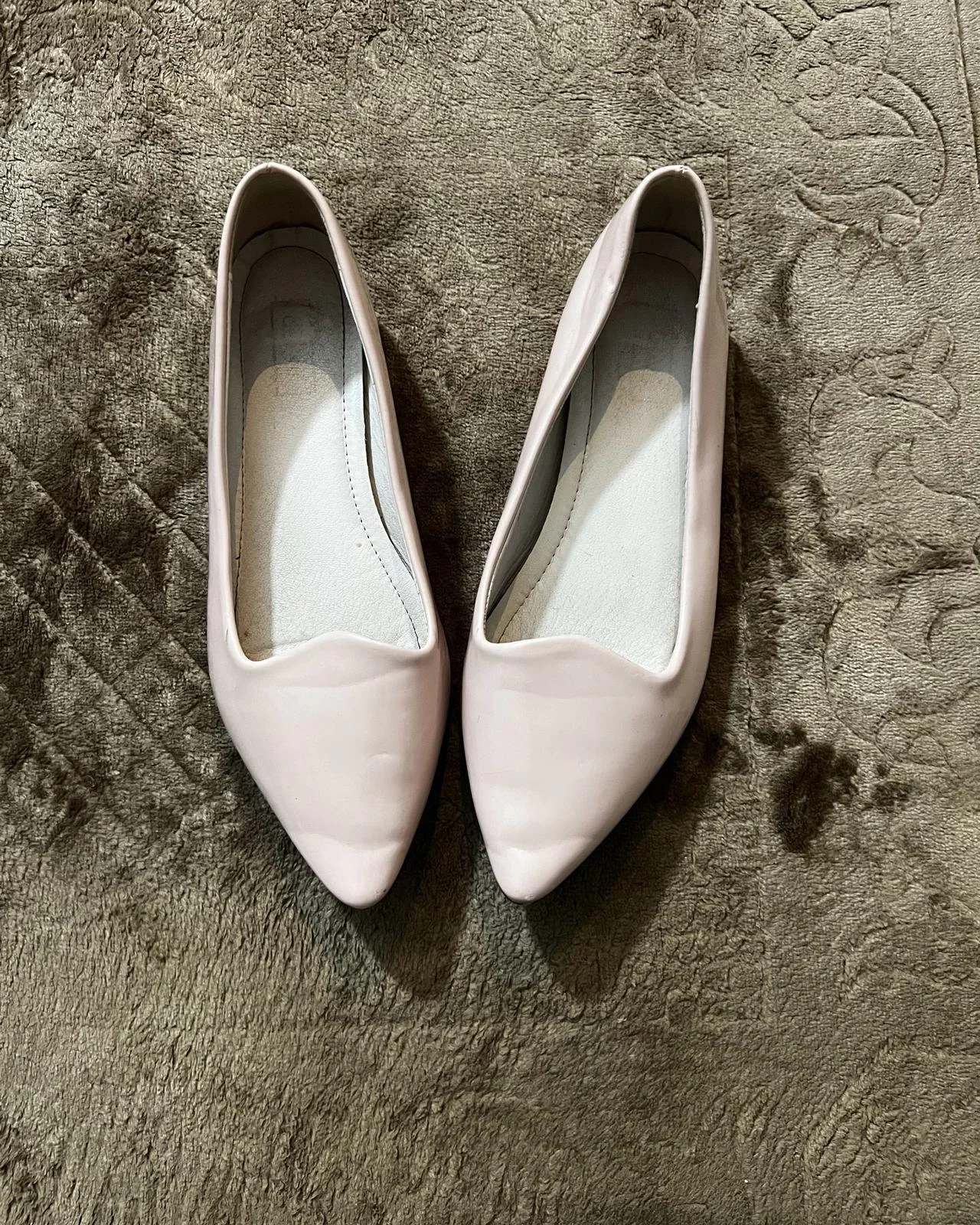 deja vu Flats, size 38, photo 1