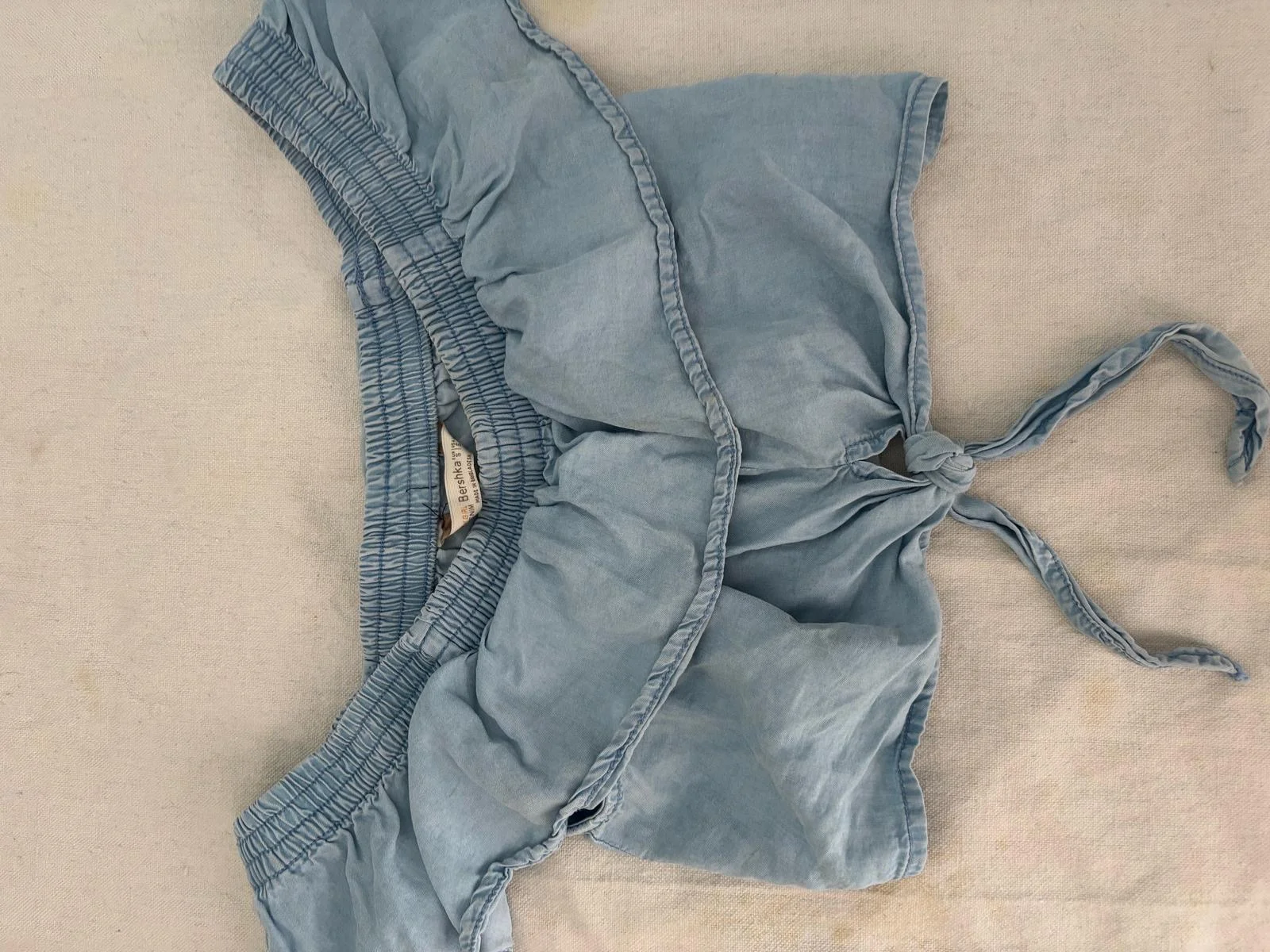 Bershka Crop Tops, size S / 36 / 8, photo 1