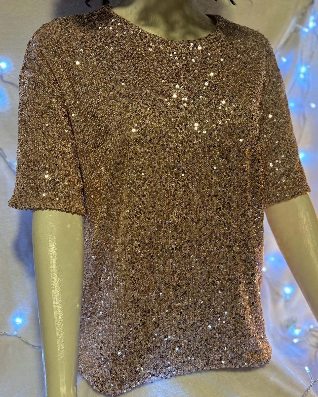 H&M T-shirts, size M / 38 / 10, photo 1