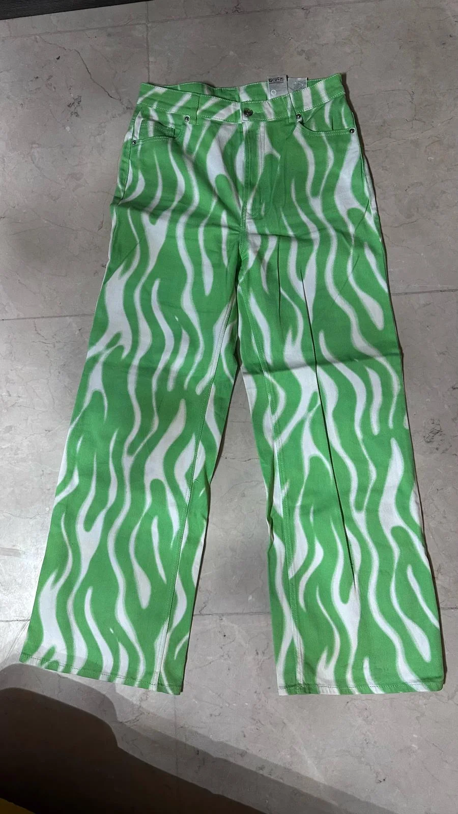 H&M Jeans, size M / 38 / 10, photo 1