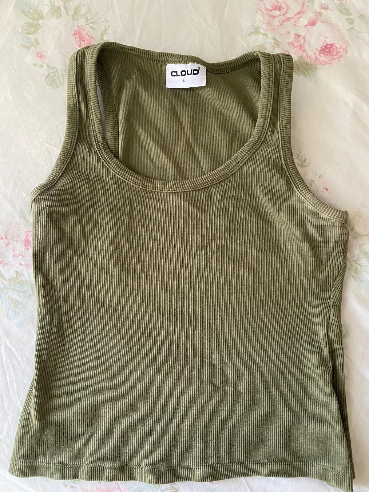 Crop Tops, size L / 40 / 12, photo 1