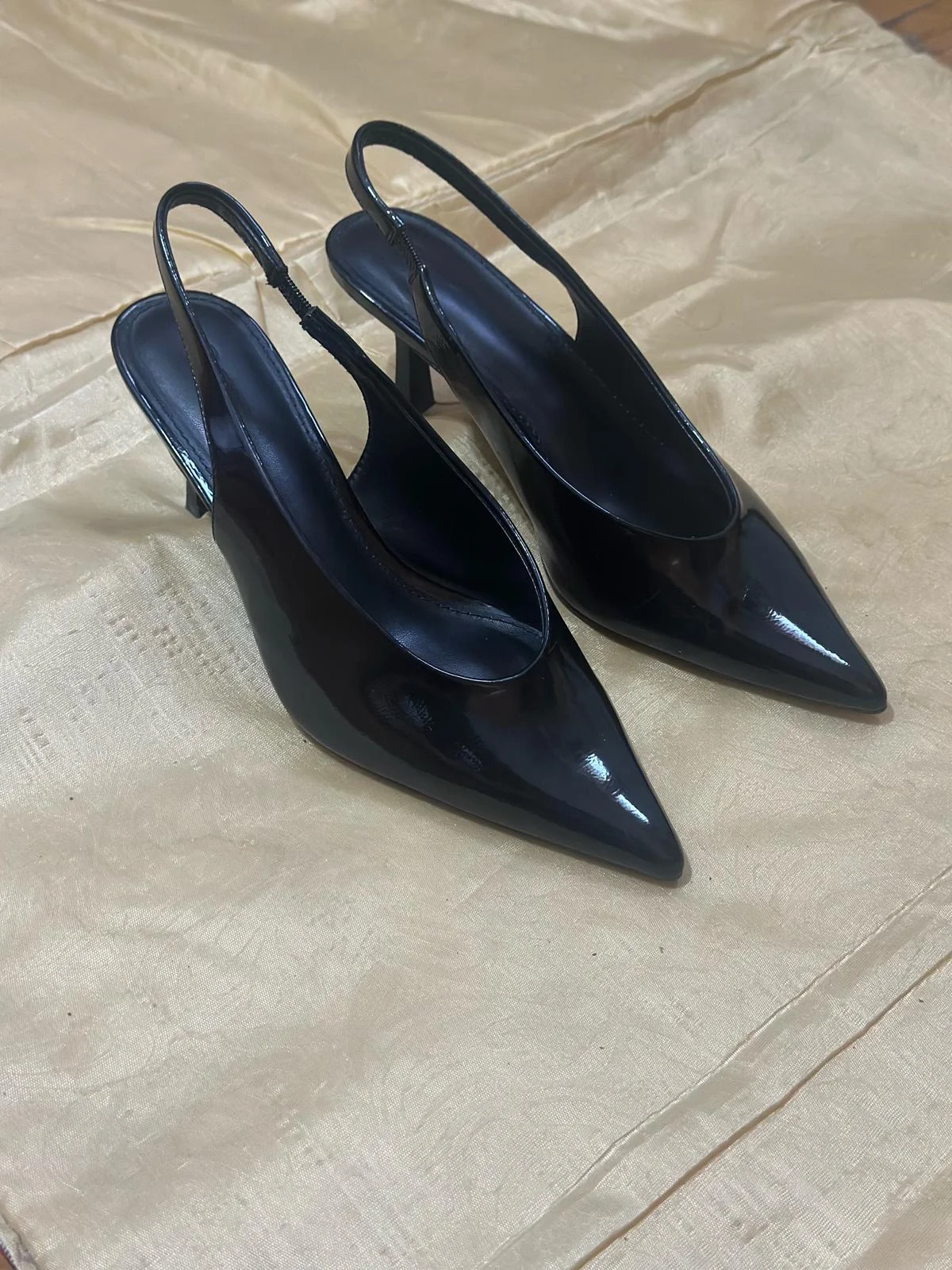 Max Kitten Heels, size 37, photo 1