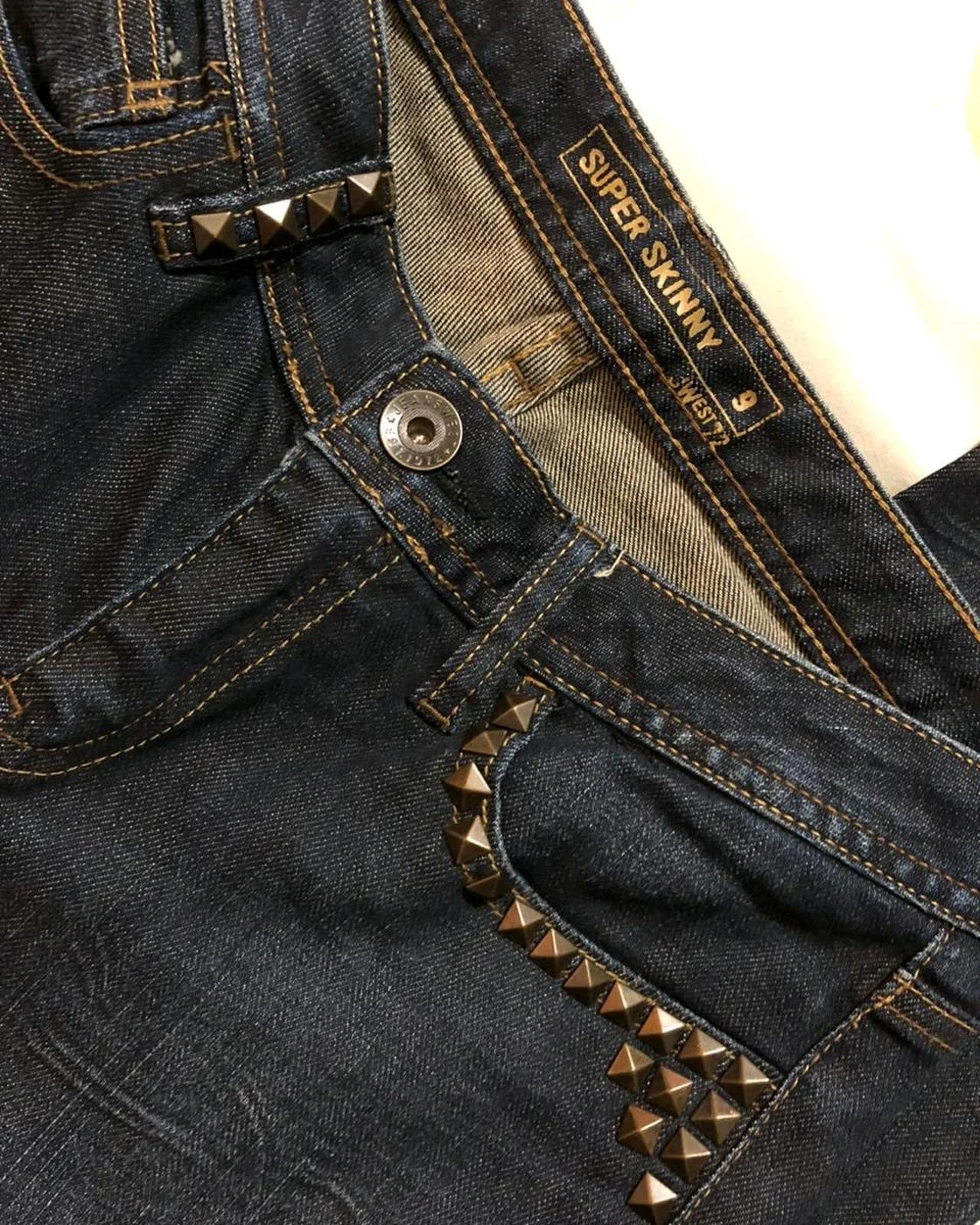 Jeans, size Other, photo 1