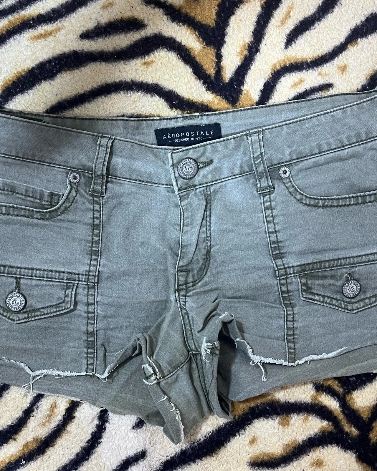 Aéropostale Shorts, size S / 36 / 8, photo 1