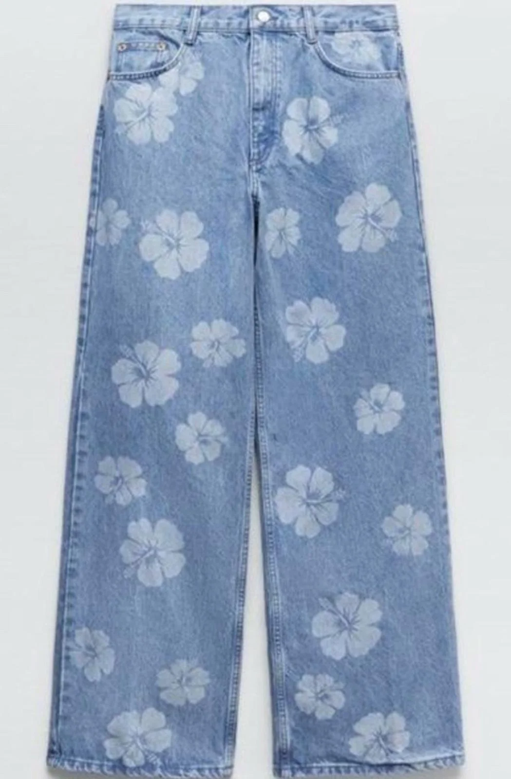 Zara Jeans, size M / 38 / 10, photo 1