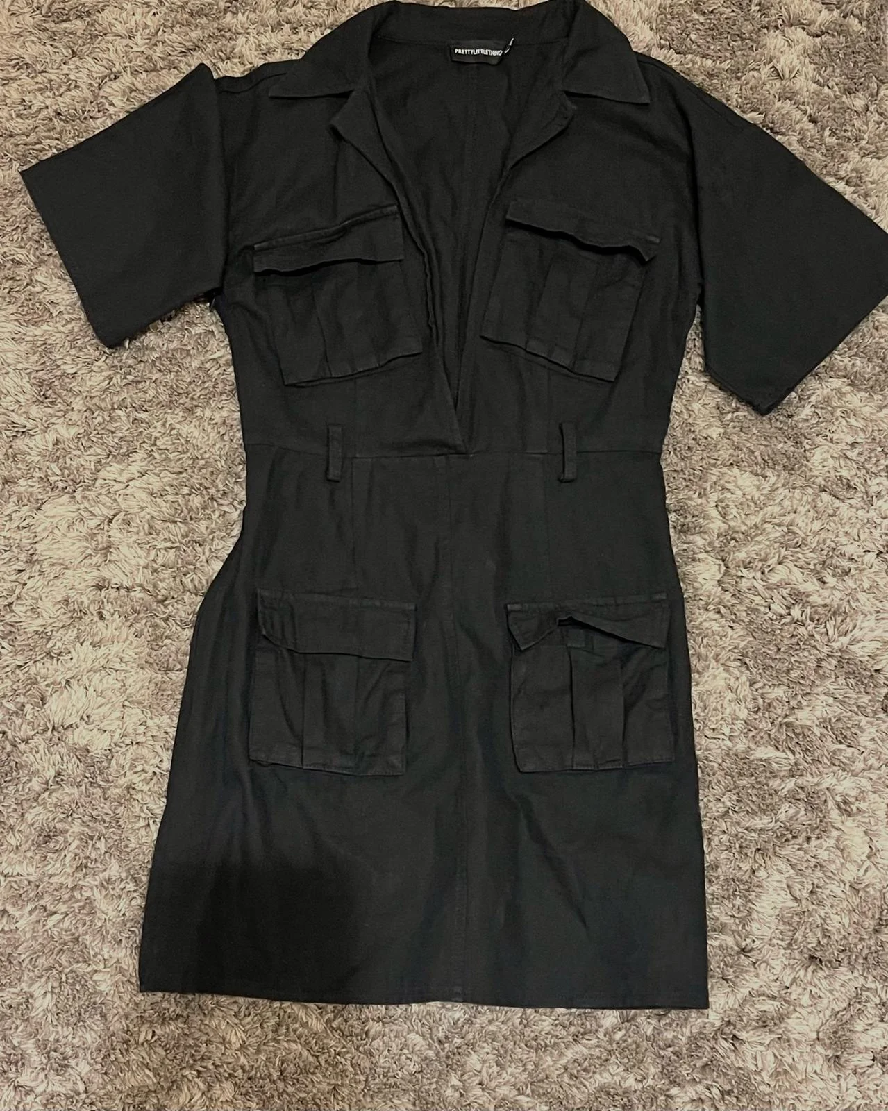 PrettyLittleThing Mini Dresses, size XS / 34 / 6, photo 1