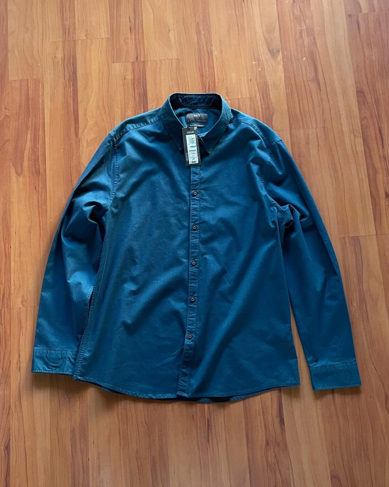 Marks & Spencer Long Sleeve Shirts, size XL, photo 1