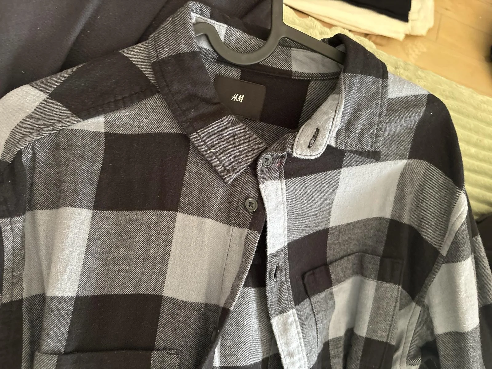 H&M Shirts, size S / 36 / 8, photo 1