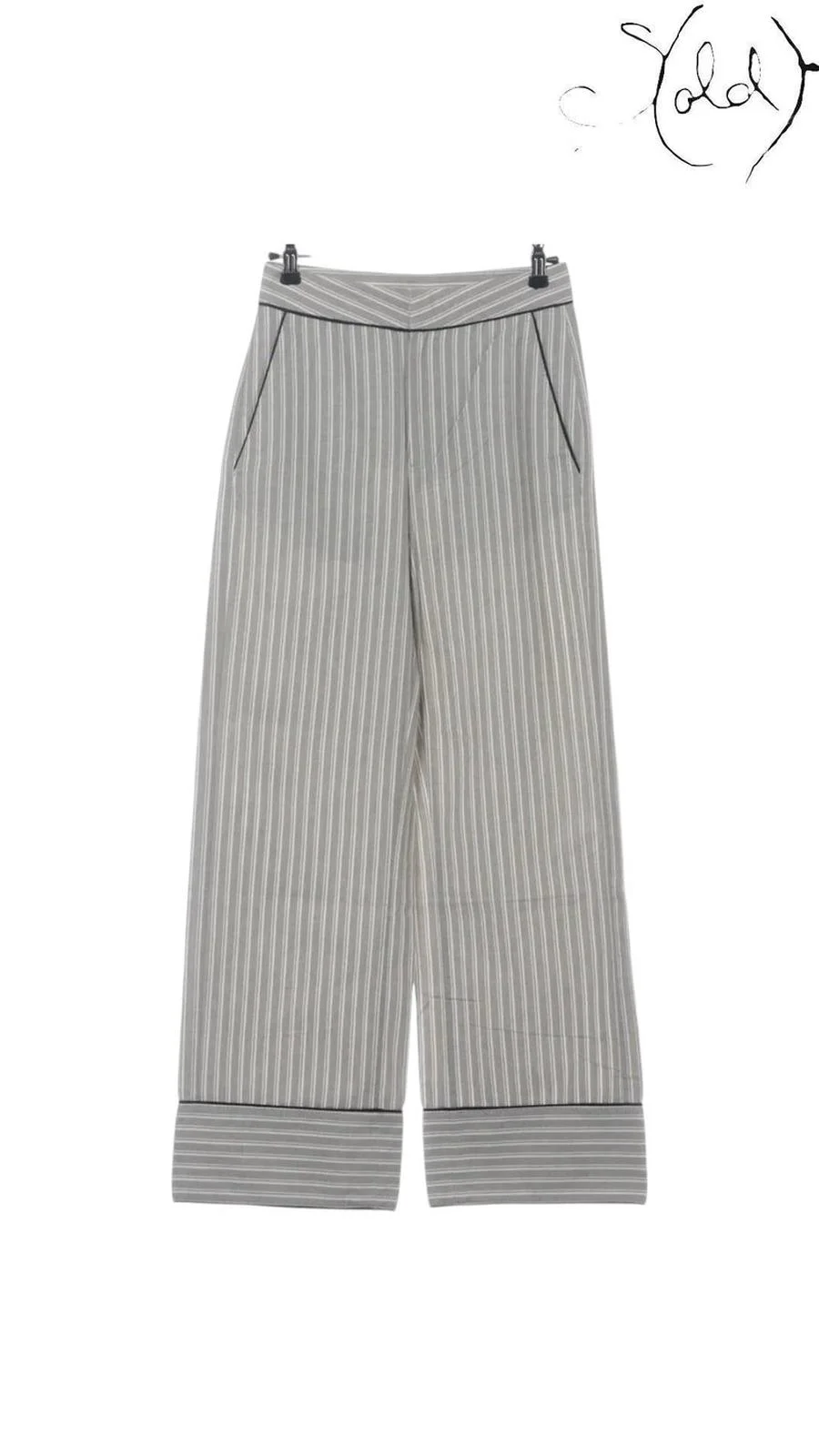 MM6 Maison Margiela Pants, size S / 36 / 8, photo 1