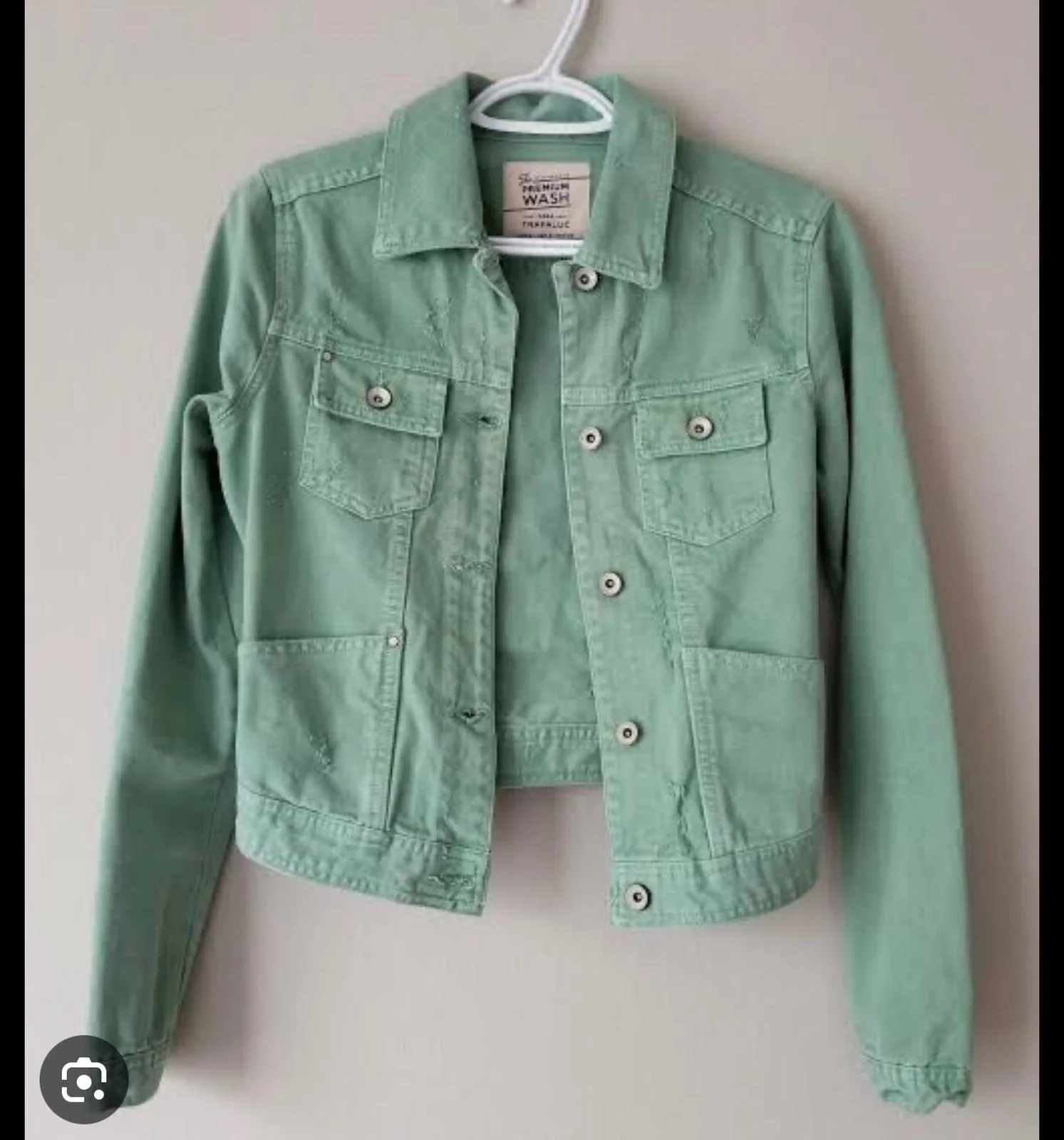 Zara Outerwear, size S / 36 / 8, photo 1