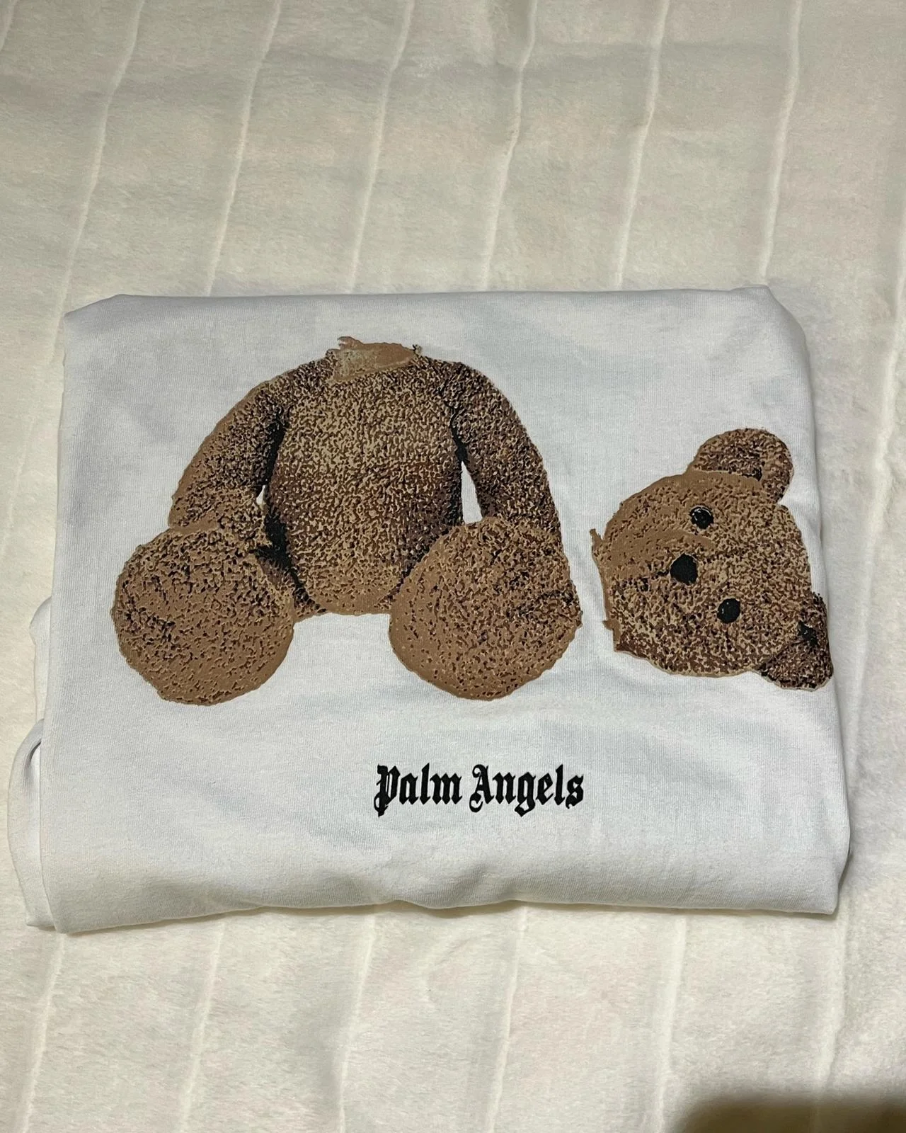 Palm Angels T-shirts, size M, photo 1