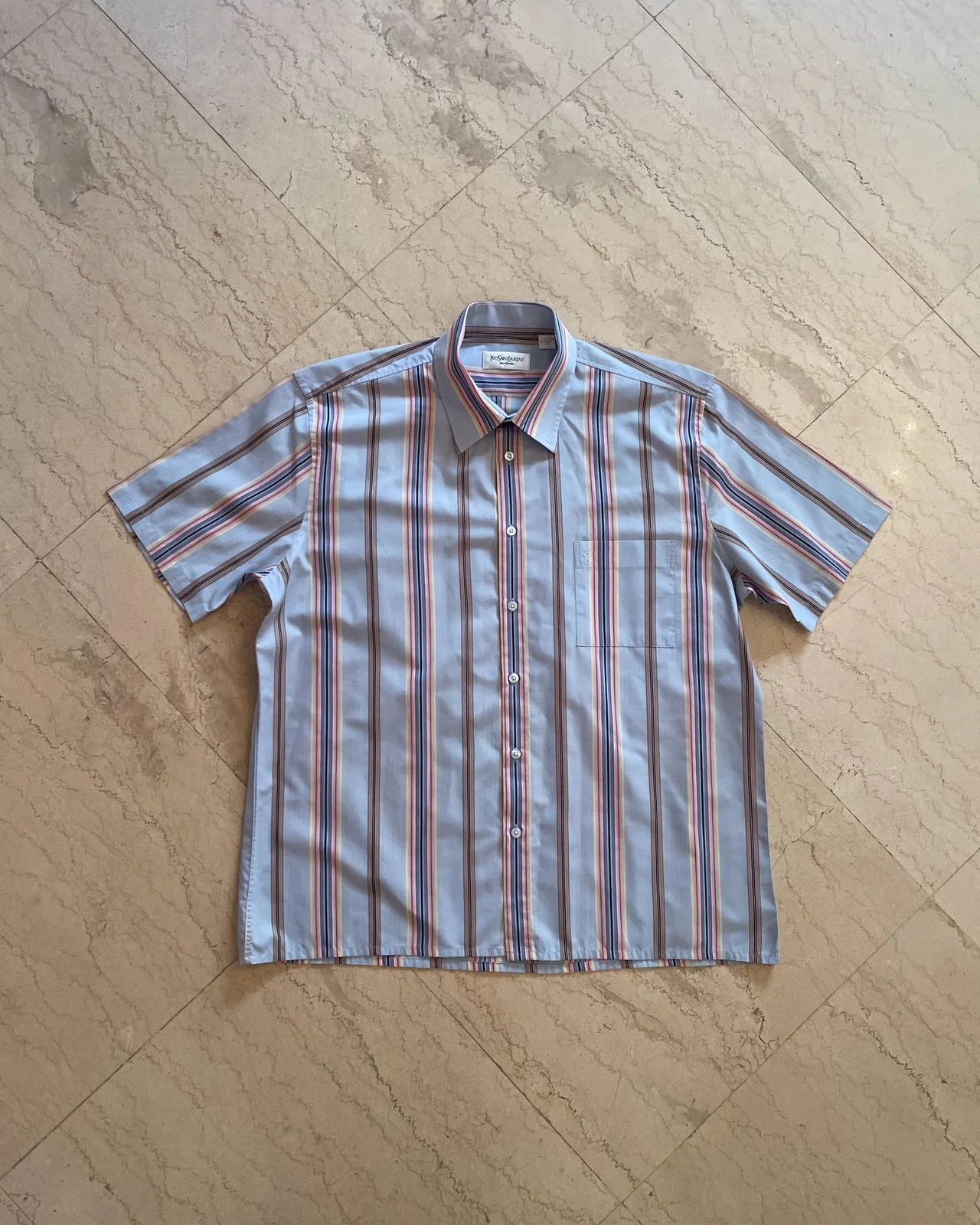 Yves Saint Laurent Shirts, size XL, photo 1