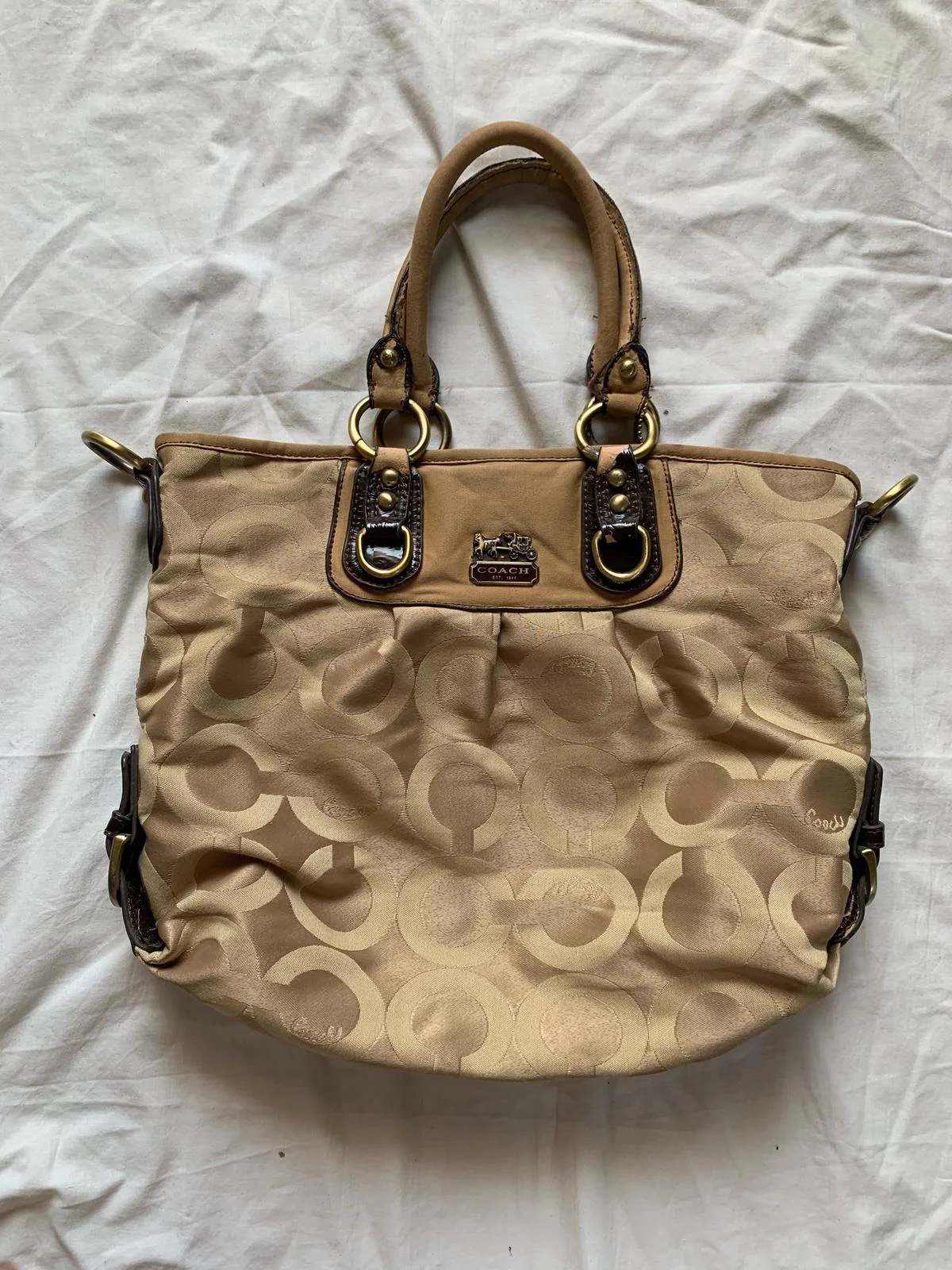 Coach Shoulder Bag, size Other, photo 1