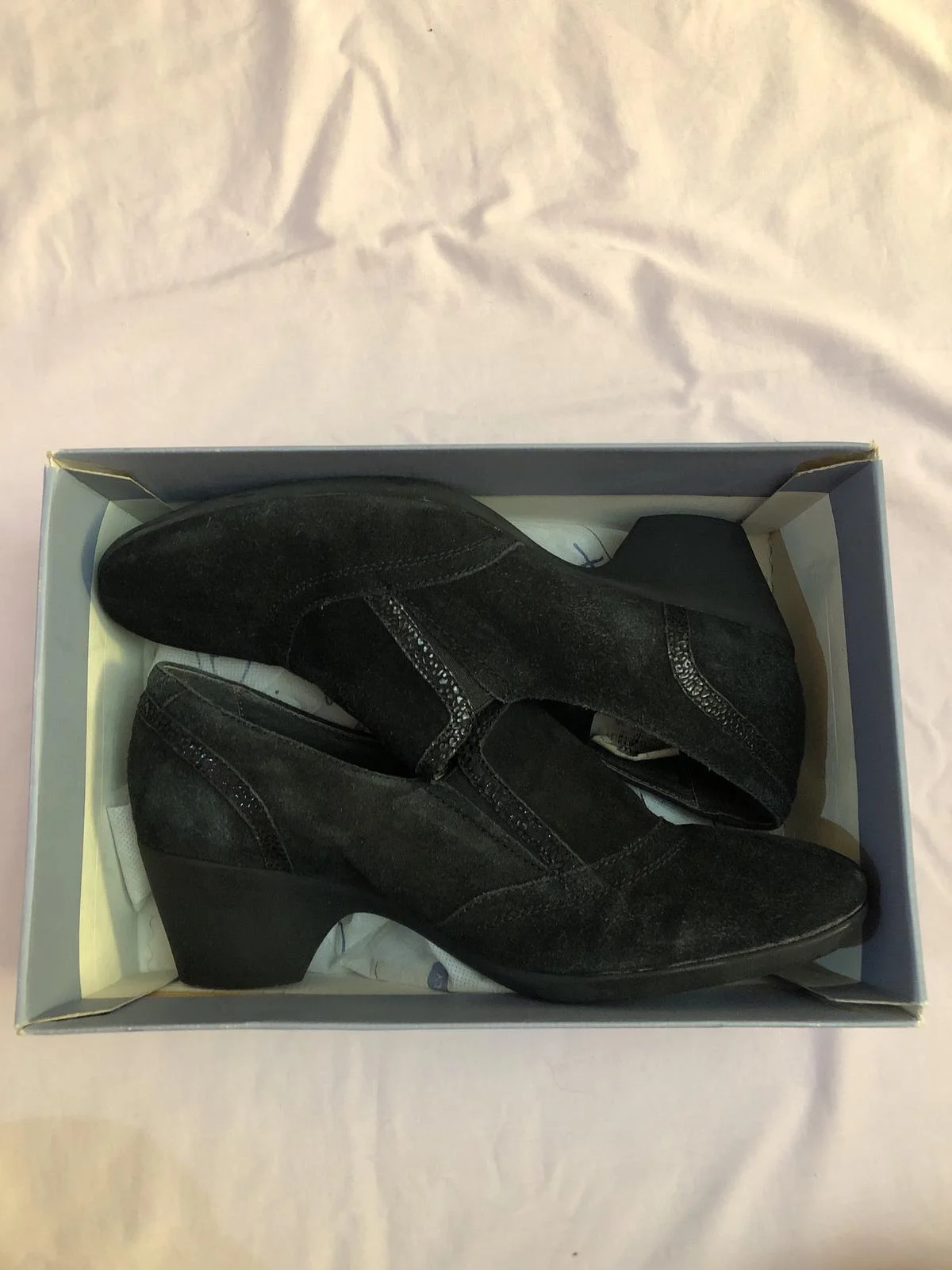 Loafers, size 41, photo 1