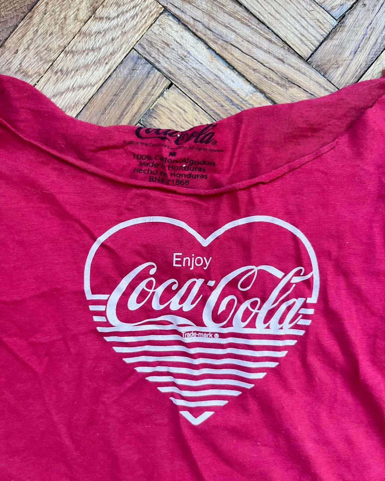 Coca-Cola Long Sleeve, size M / 38 / 10, photo 1