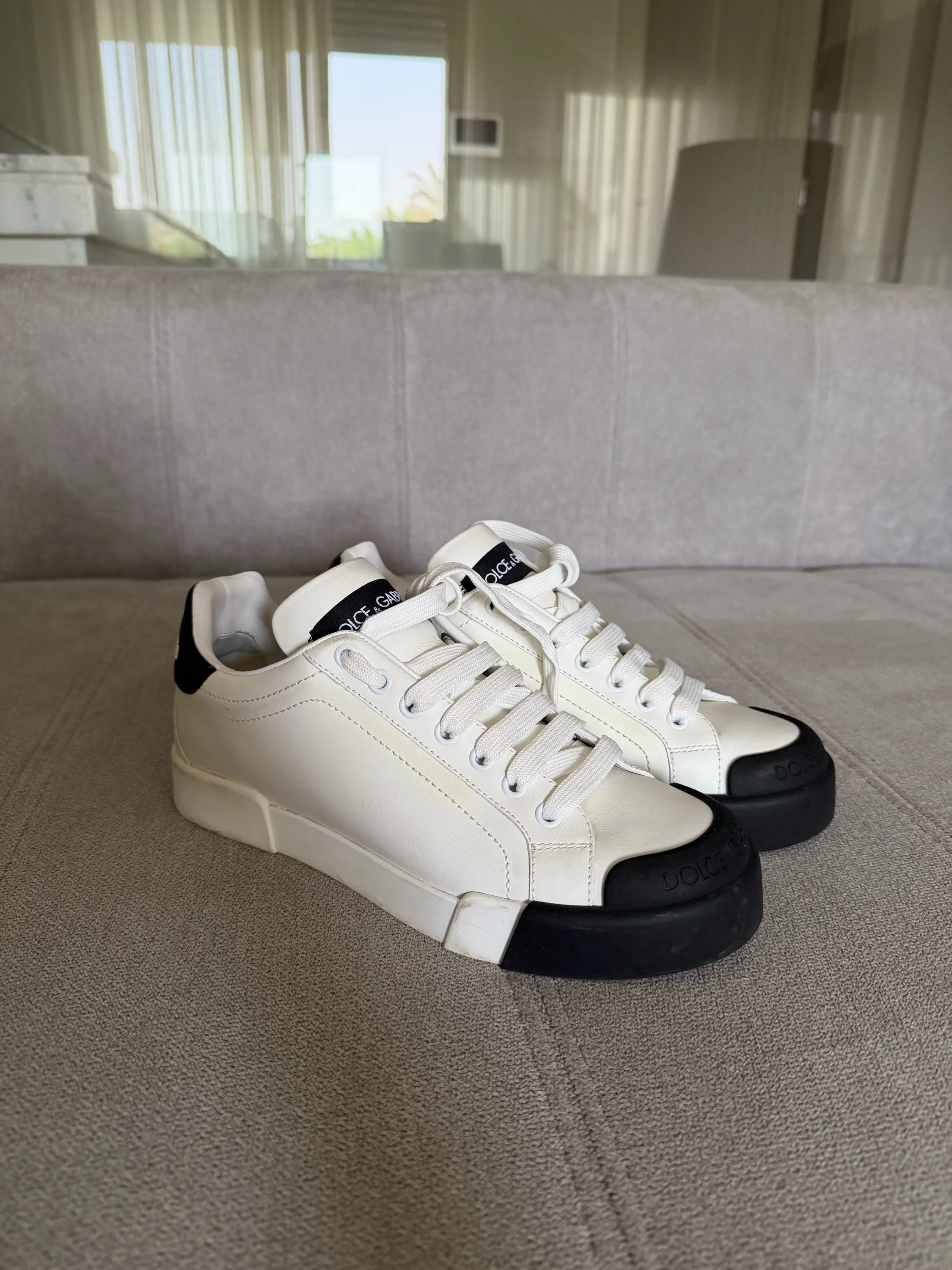 Dolce & Gabbana Sneakers, size 37.5, photo 1