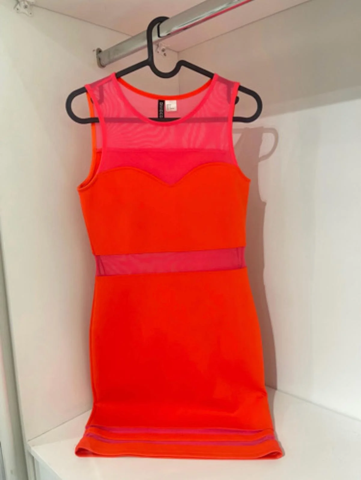 H&M Bodycon Dresses, size S / 36 / 8, photo 1