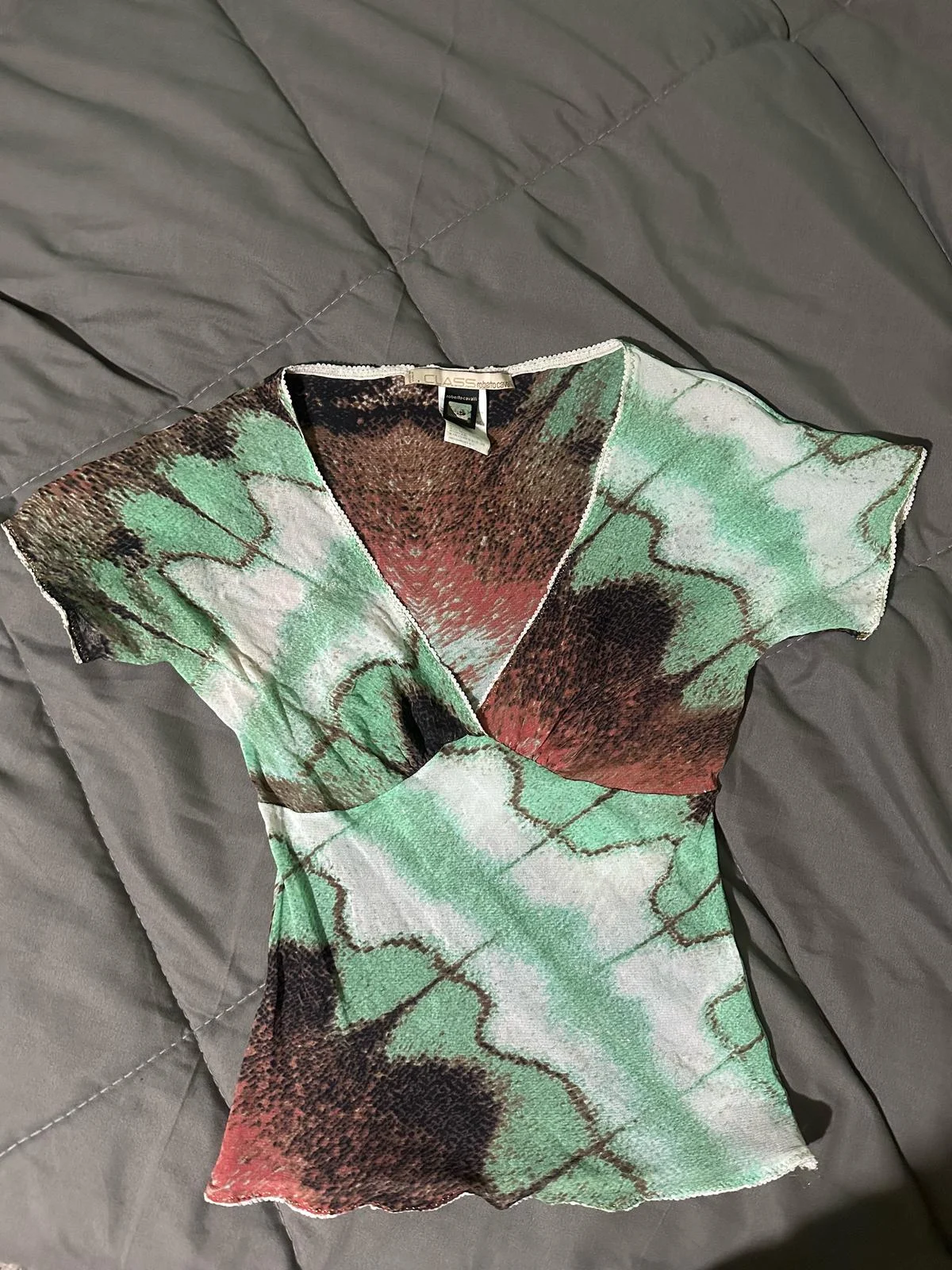 Roberto Cavalli Blouses, size XS / 34 / 6, photo 1