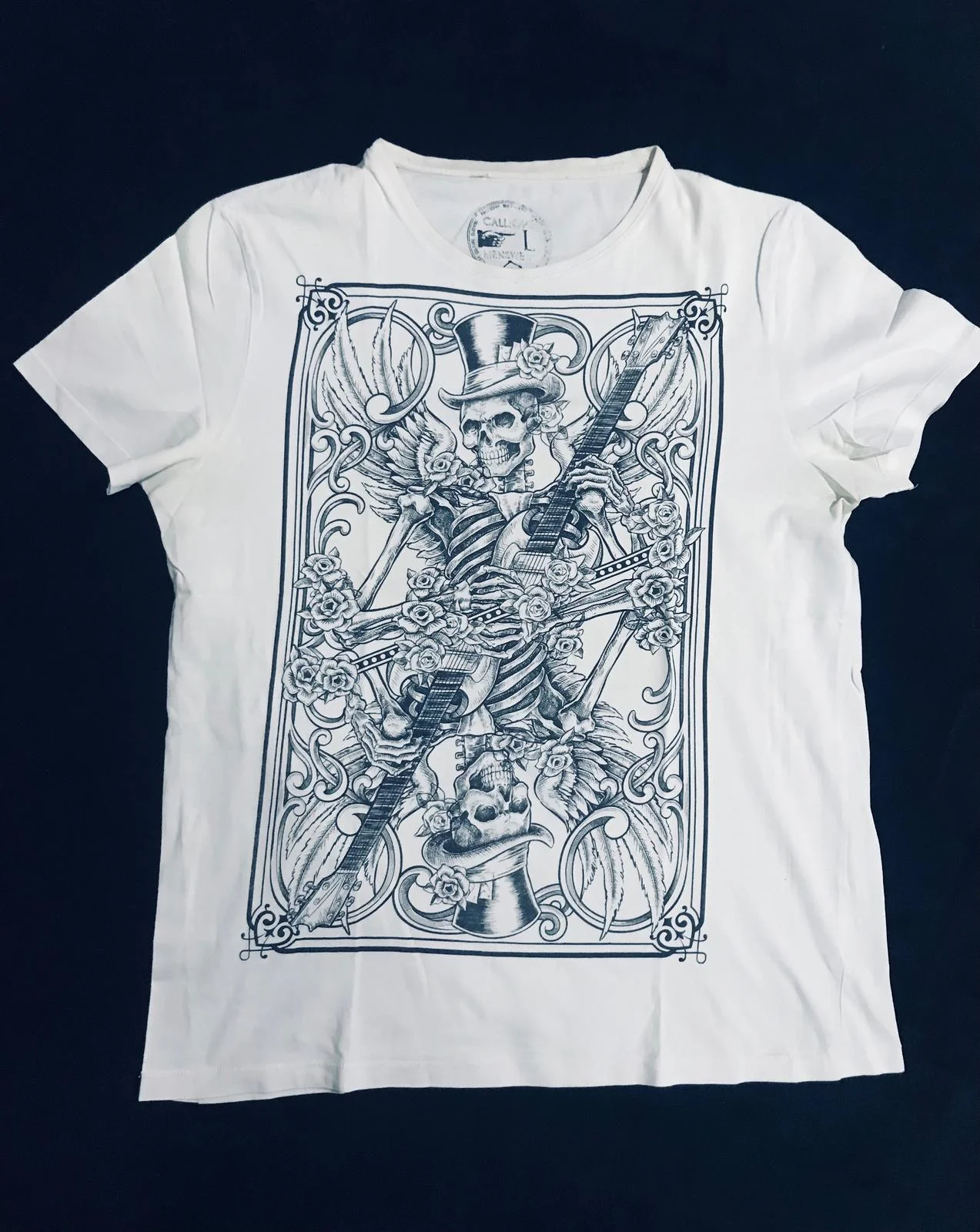 T-shirts, size M, photo 1