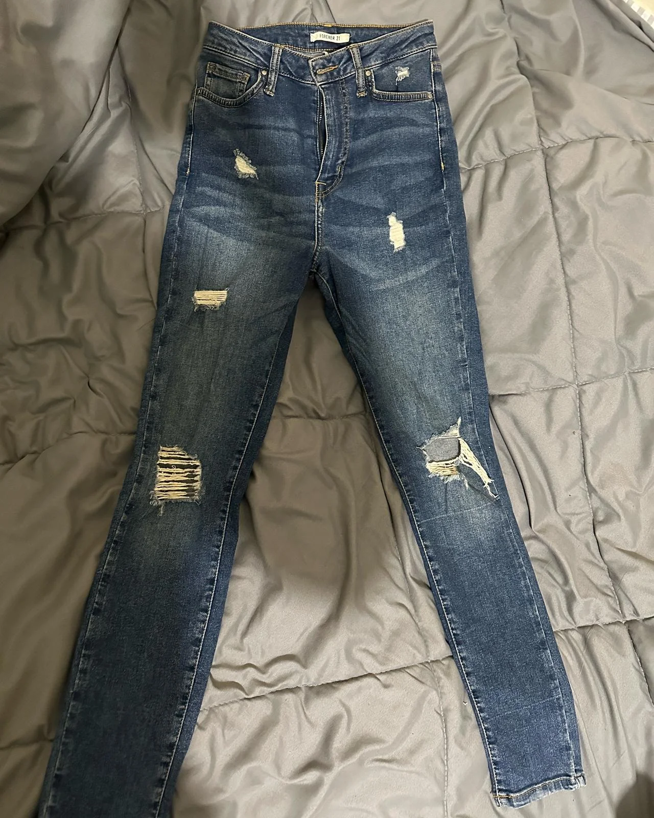 Forever 21 Leggings, size XS / 34 / 6, photo 1