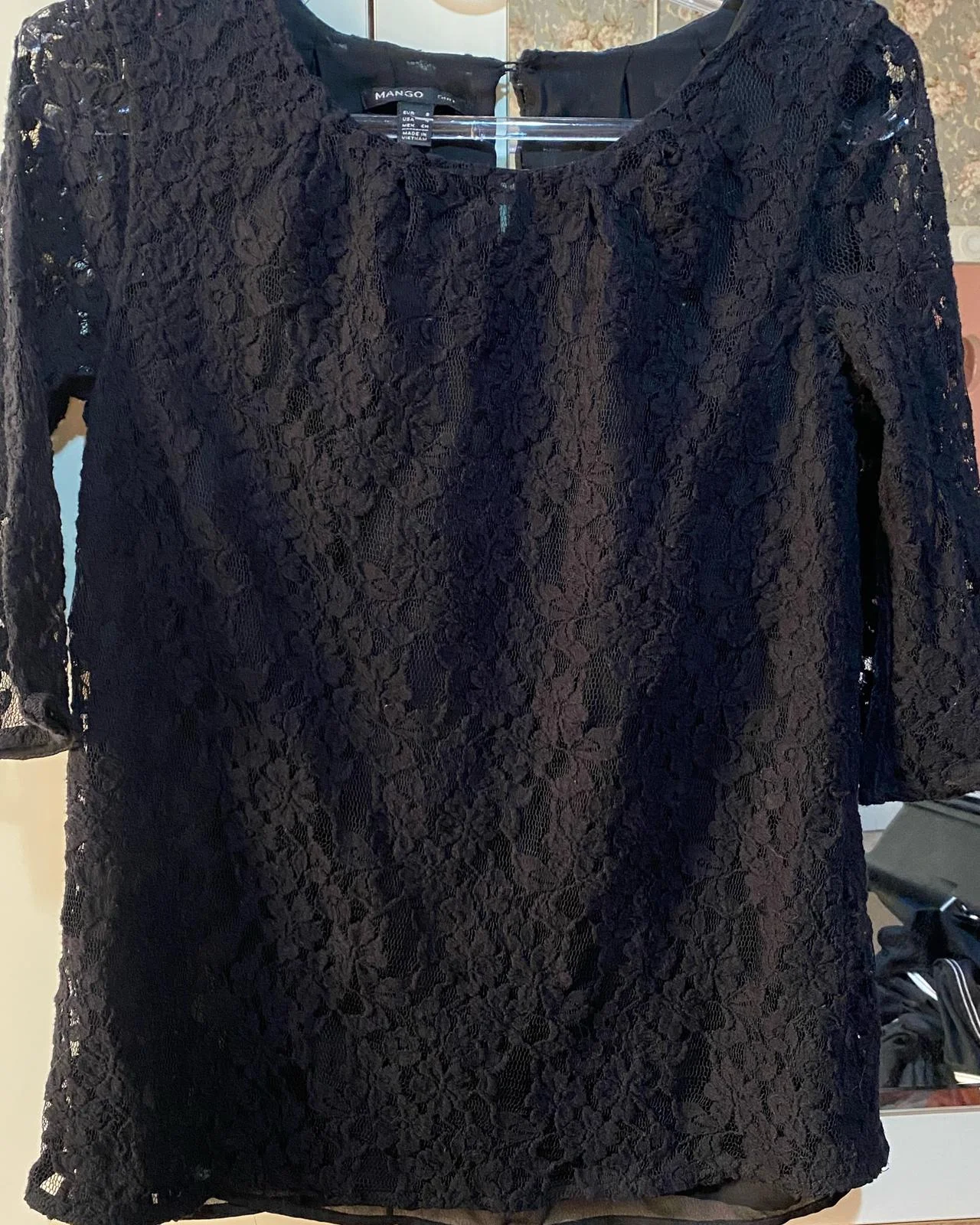 Mango Blouses, size S / 36 / 8, photo 1