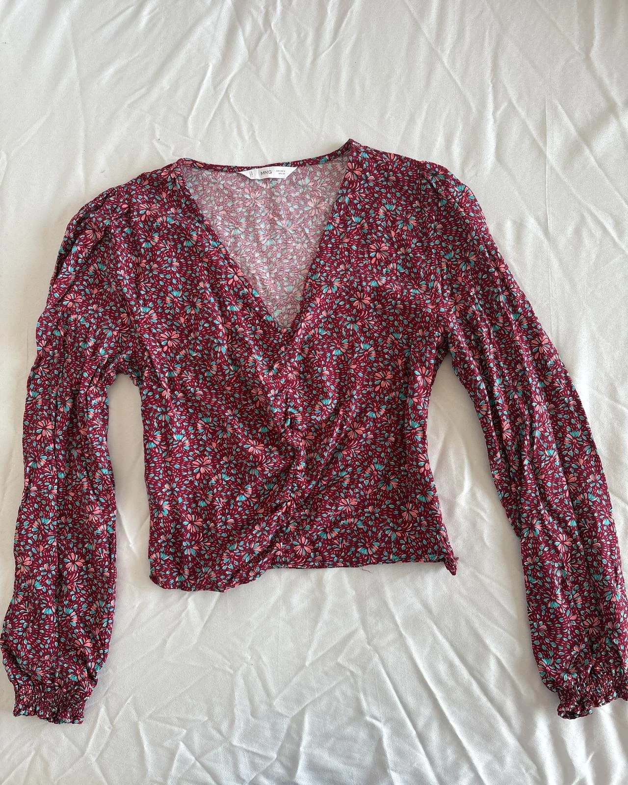 Mango Blouses, size S / 36 / 8, photo 1