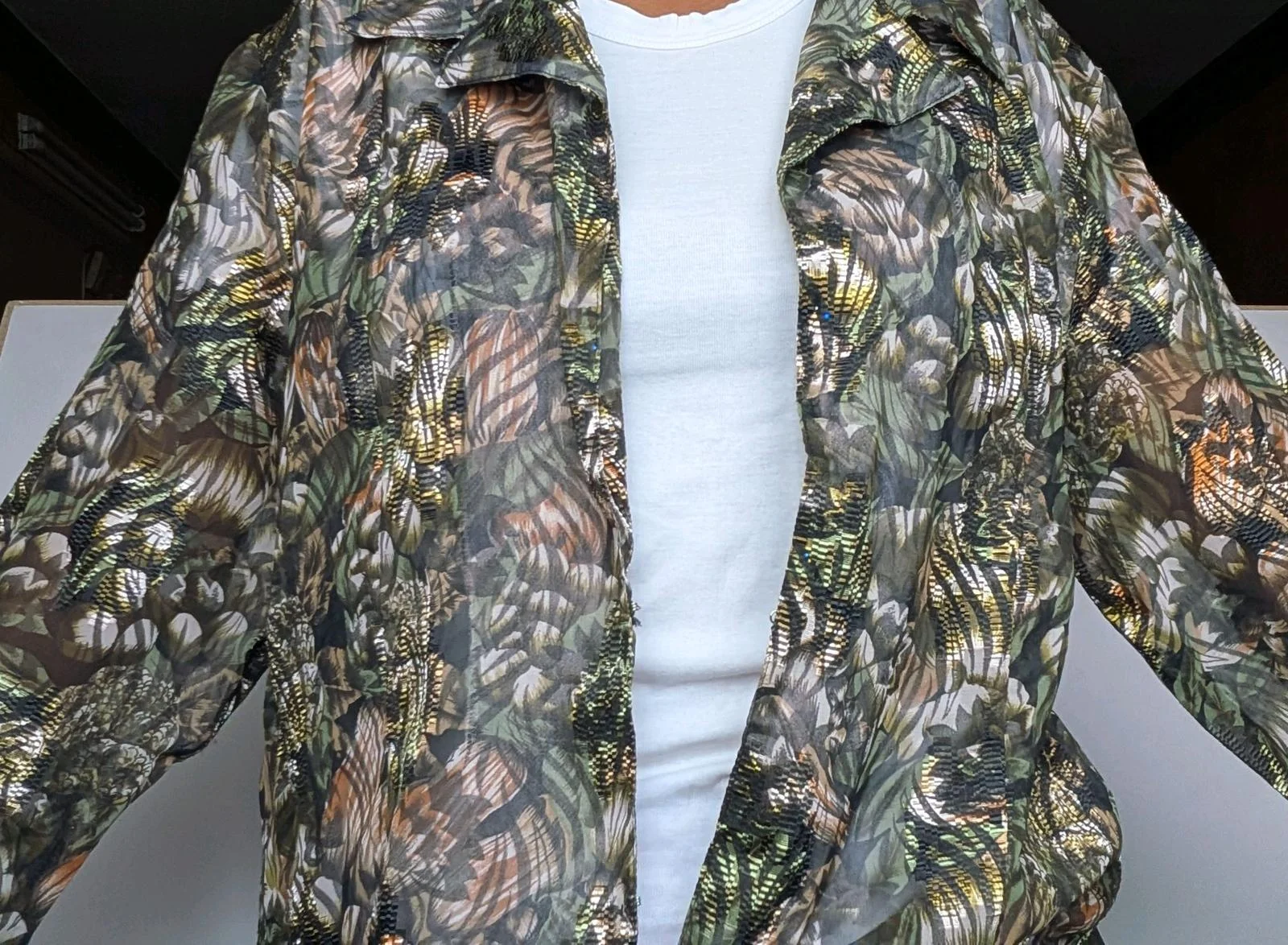 Blouses, size M / 38 / 10, photo 1