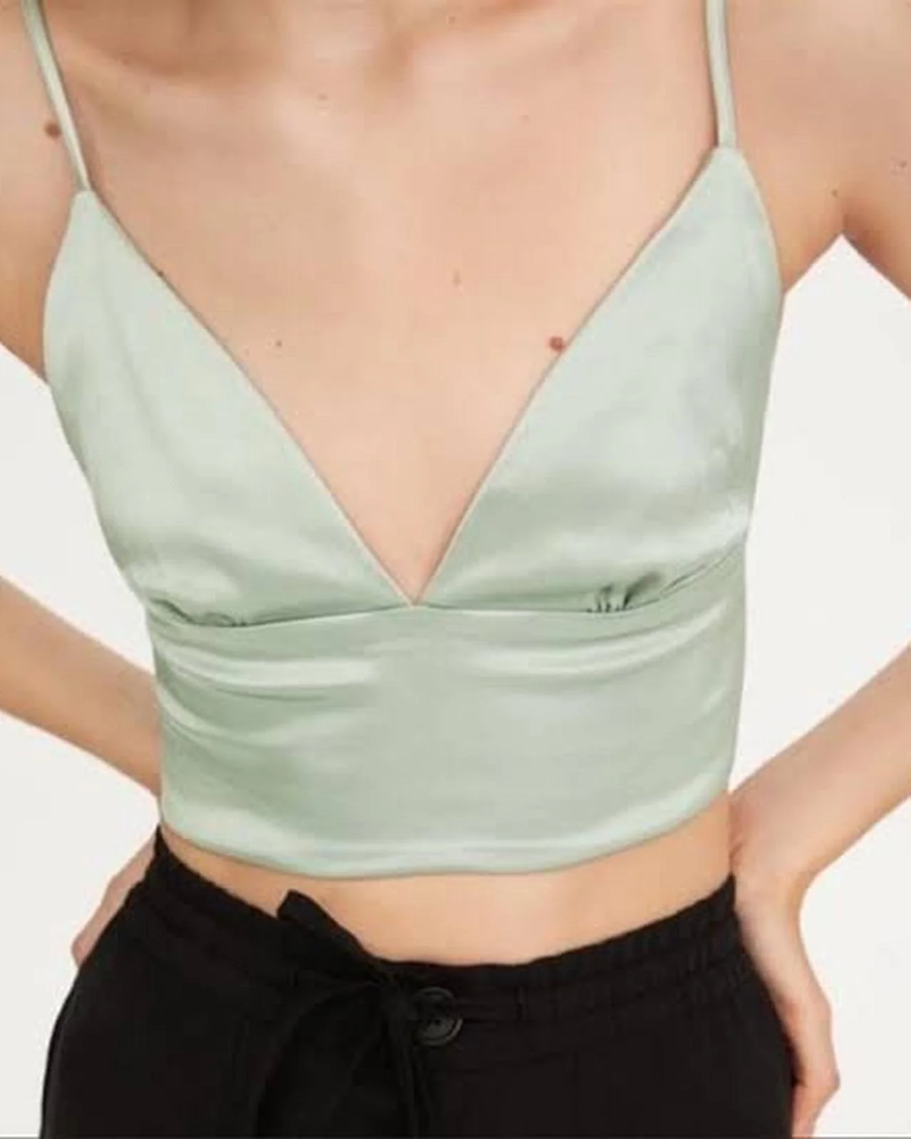 Zara Crop Tops, size XS / 34 / 6, photo 1