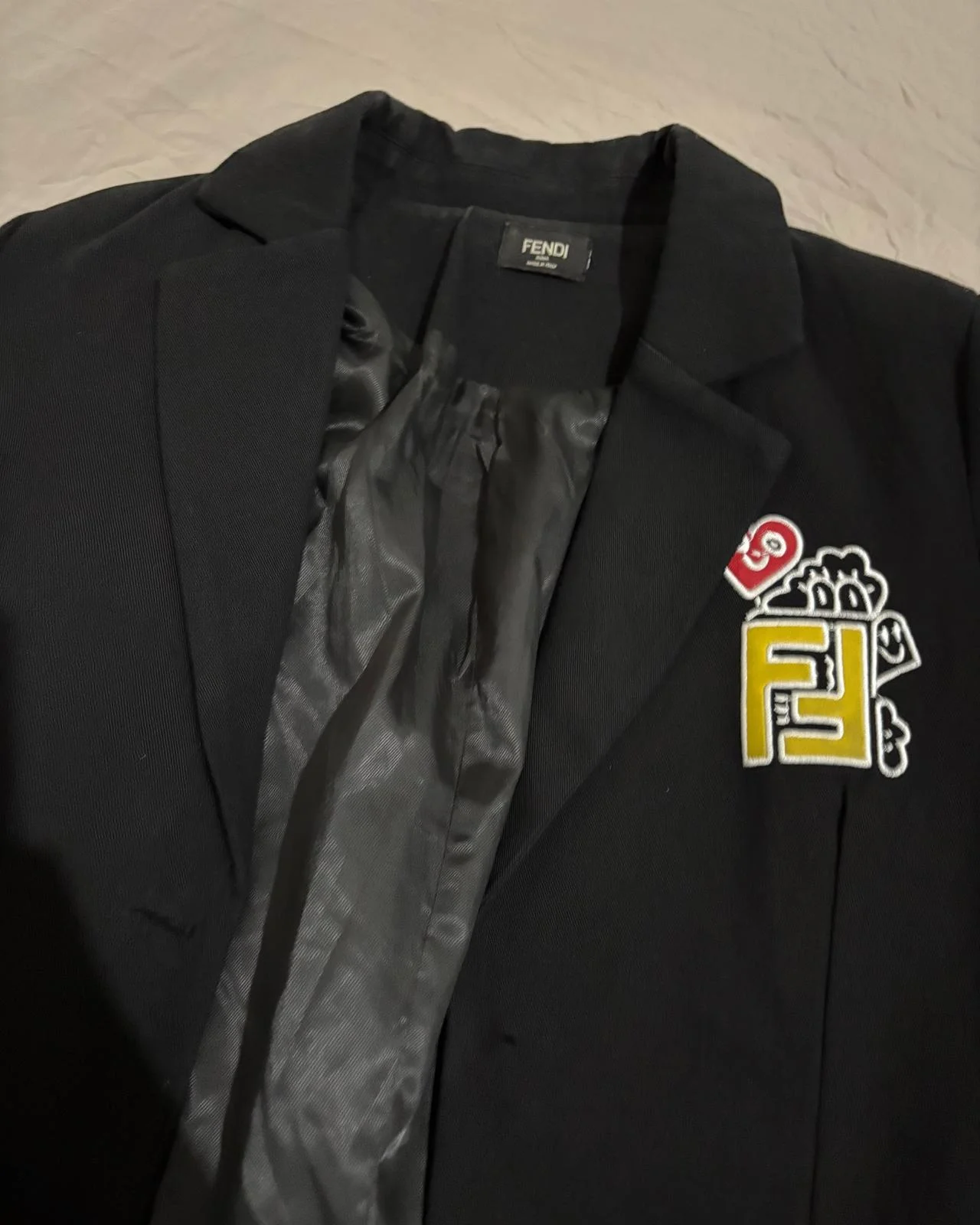 Fendi Blazers, size M / 38 / 10, photo 1