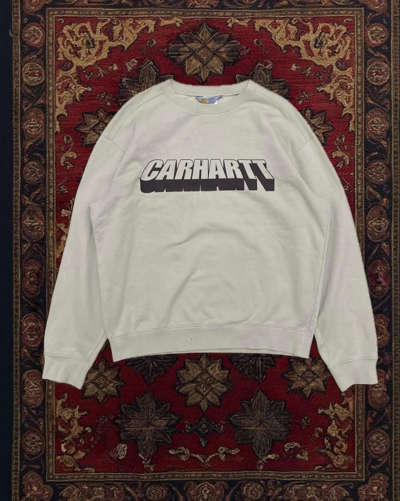 Carhartt Sweatshirts, size L, photo 1