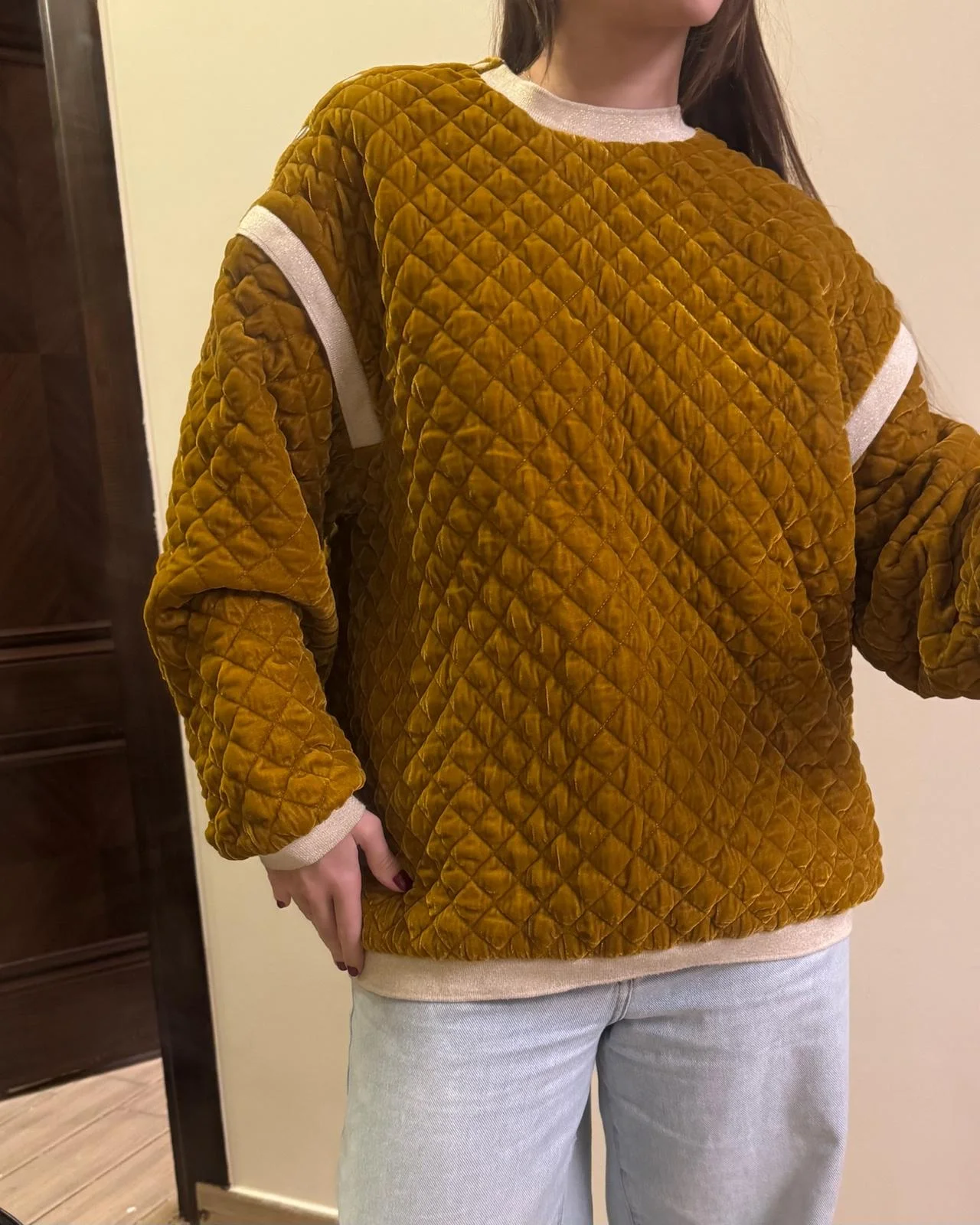 Zara Sweatshirts, size S / 36 / 8, photo 1