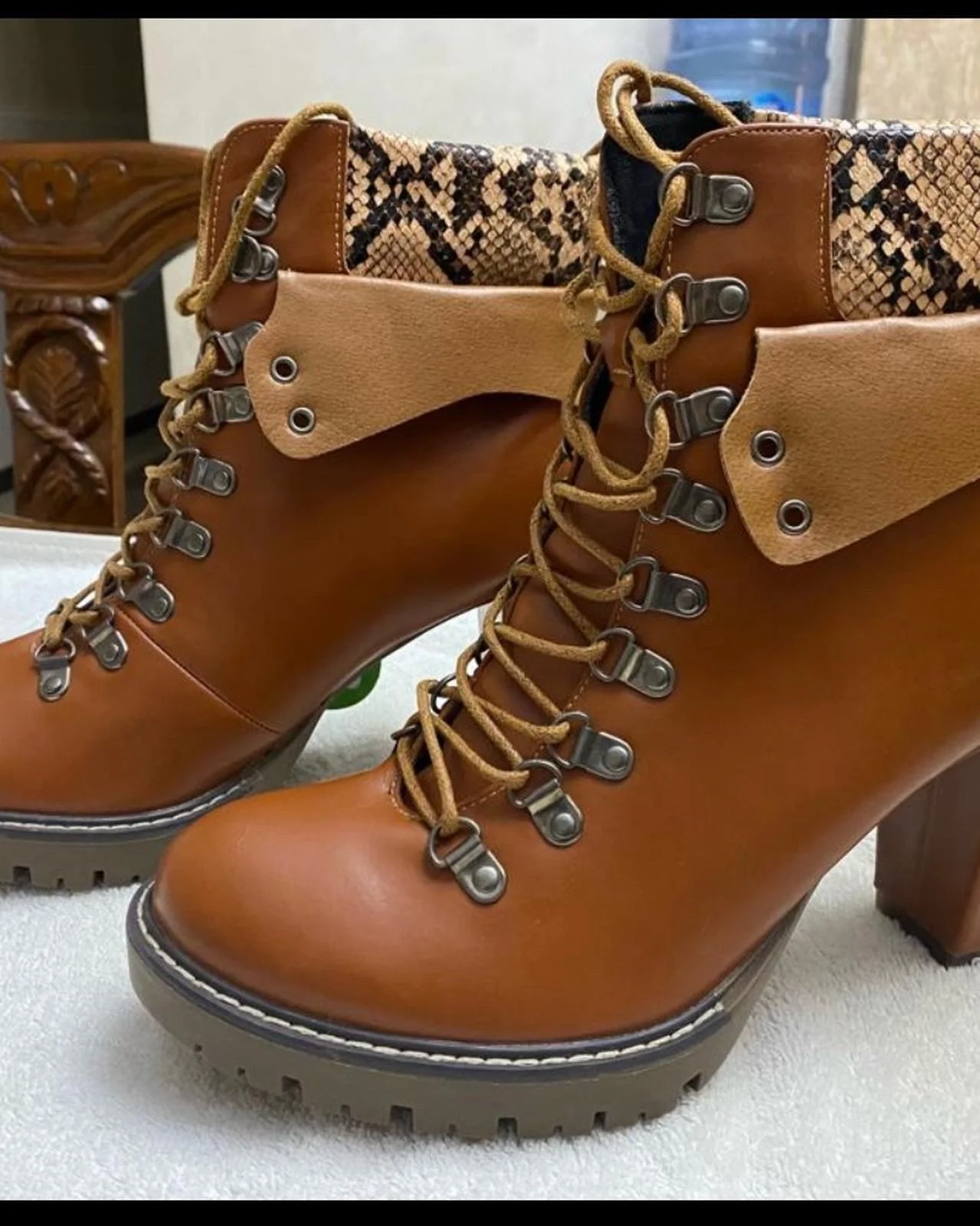 Pixi Boots, size 41, photo 1