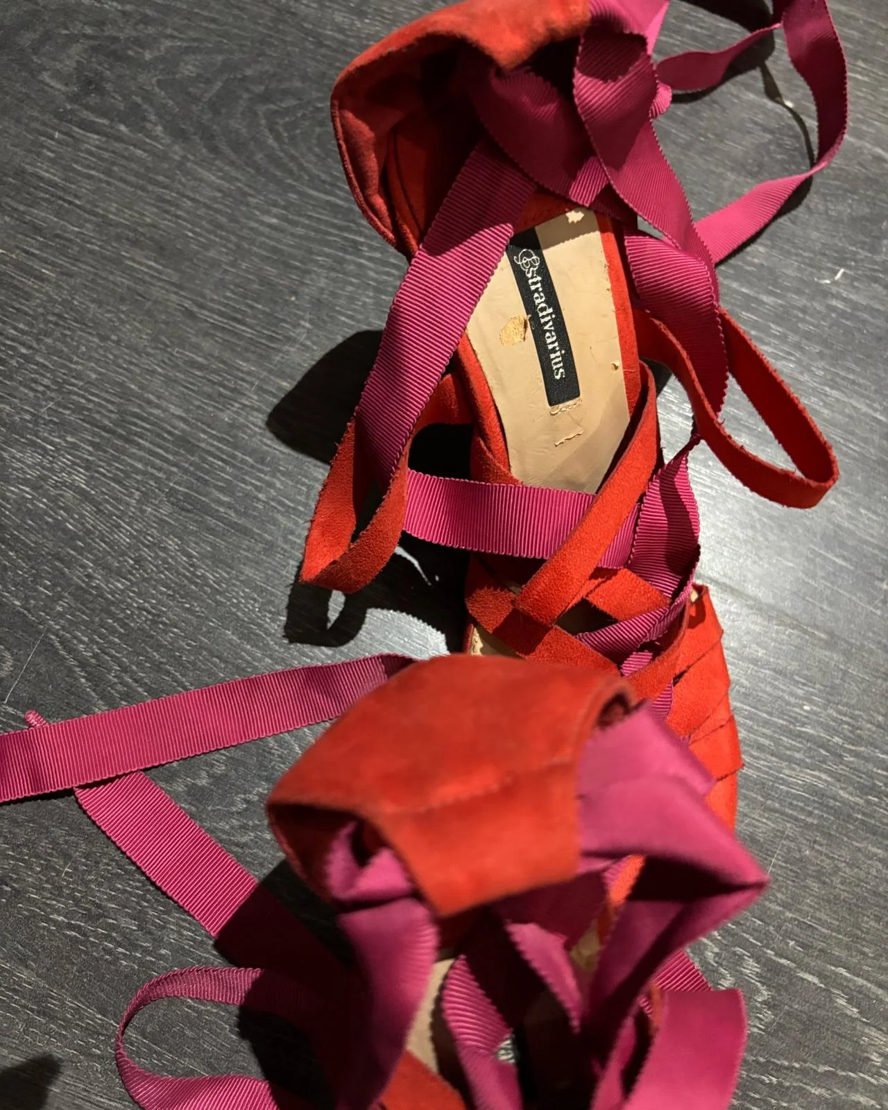 Stradivarius Heels, size 38, photo 1