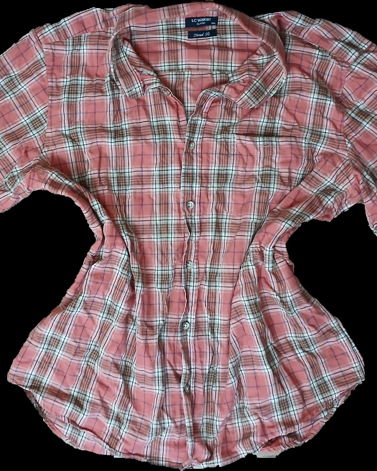 LC Waikiki Short Sleeve Shirts, size XXL, photo 1