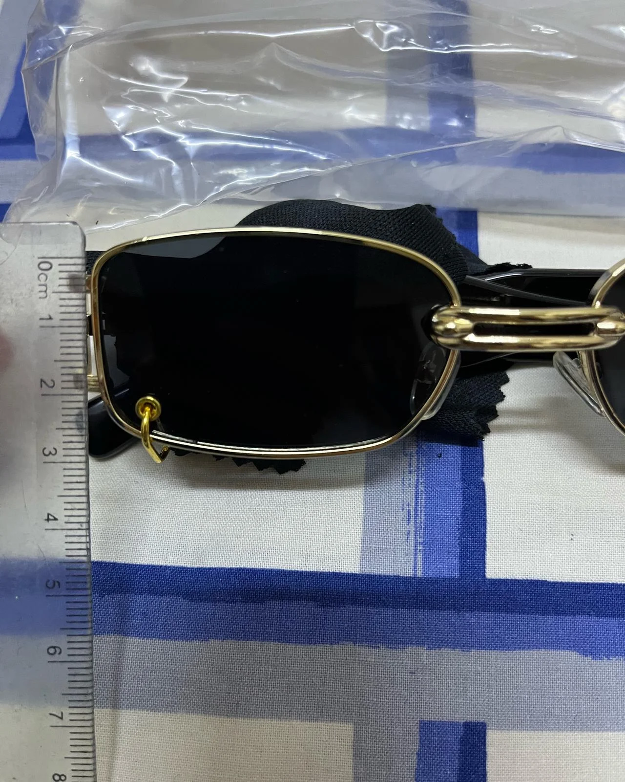 Shein Sunglasses, size One size, photo 1